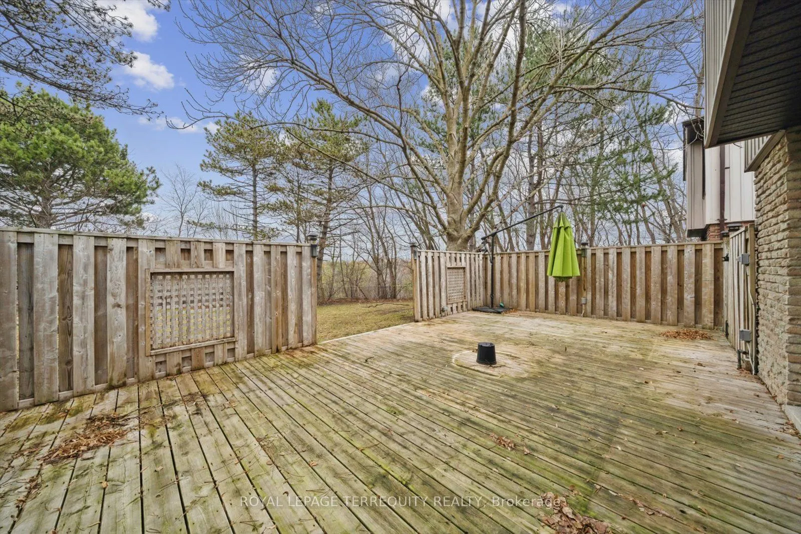 1825 Hyde Mill Crescent #26