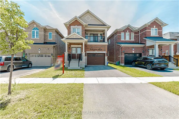 7 Overstone Road