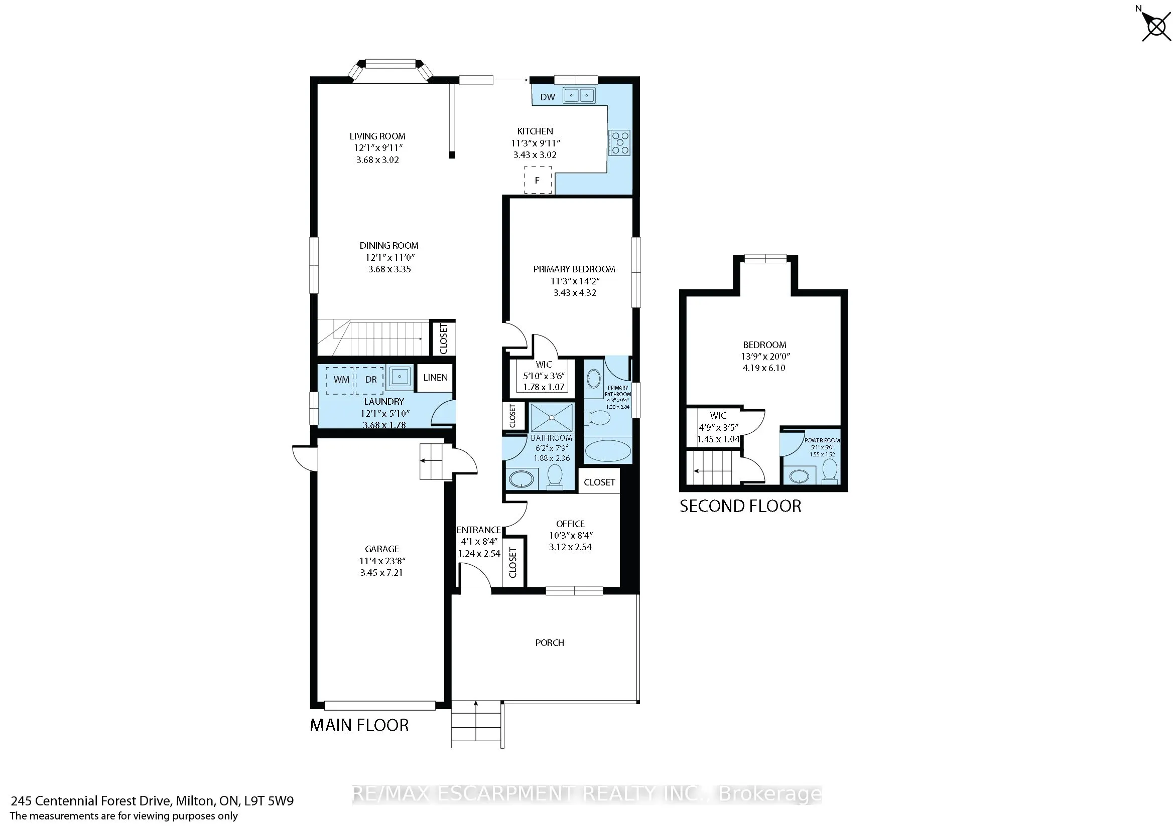 245 Centennial Forest Drive
