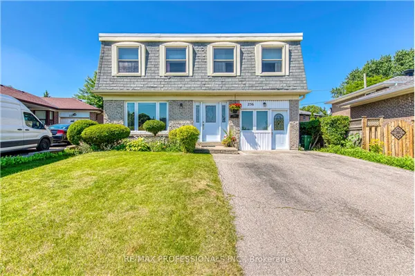 256 Wellesworth Drive