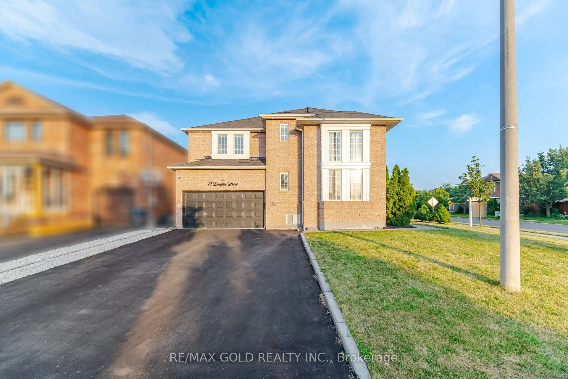 71 LEAGATE Street