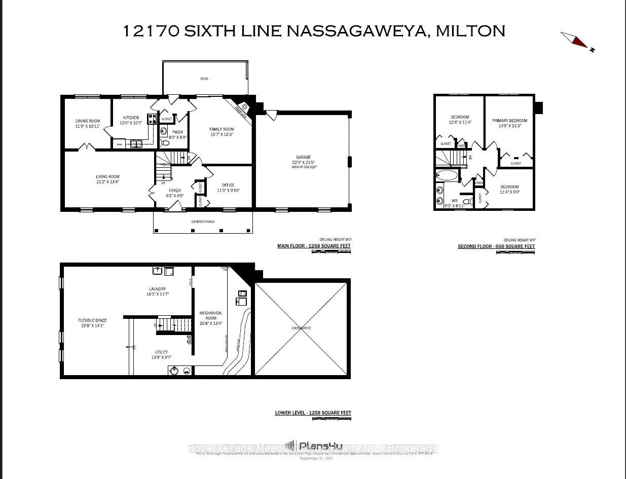 12170 Sixth Line Nassagaweya