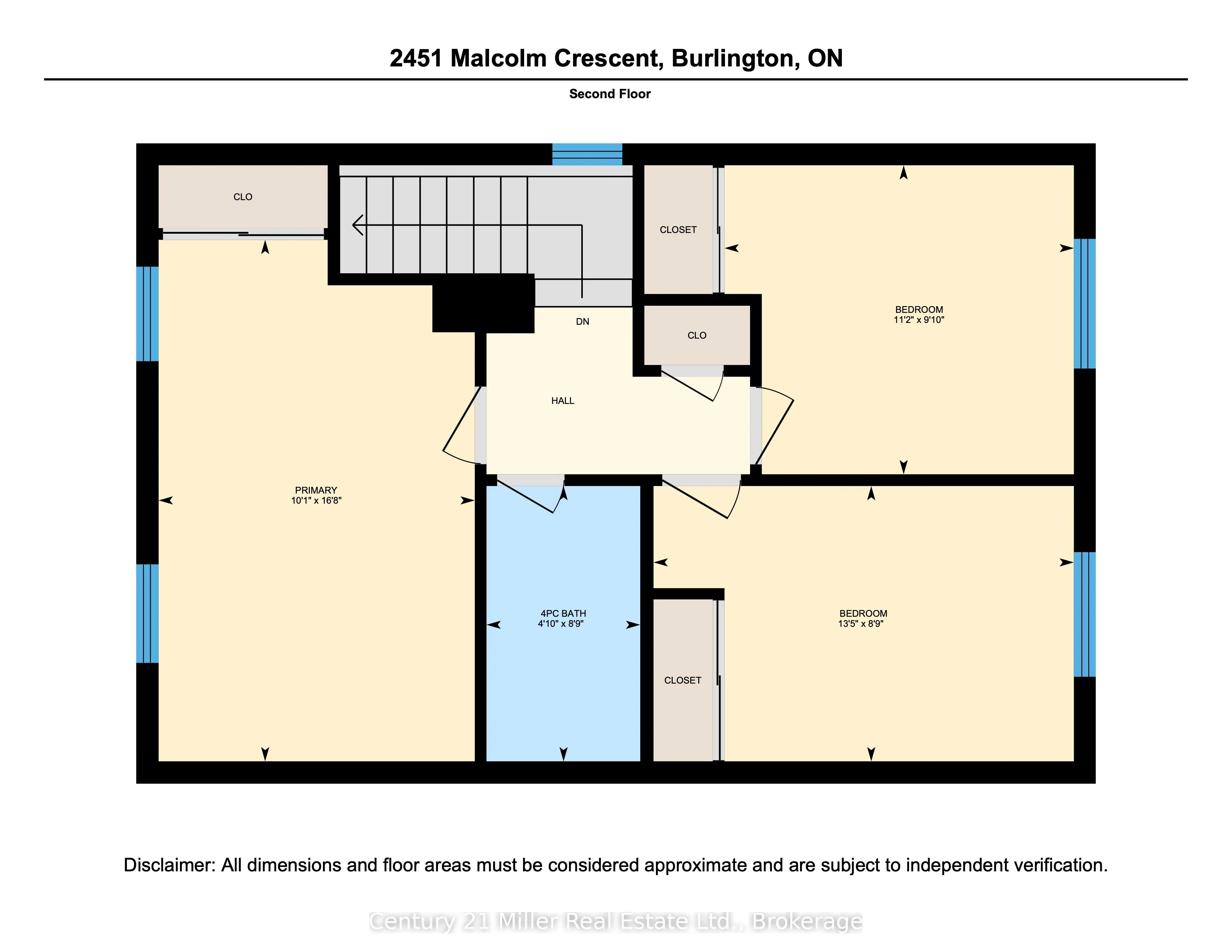 2451 Malcolm Crescent