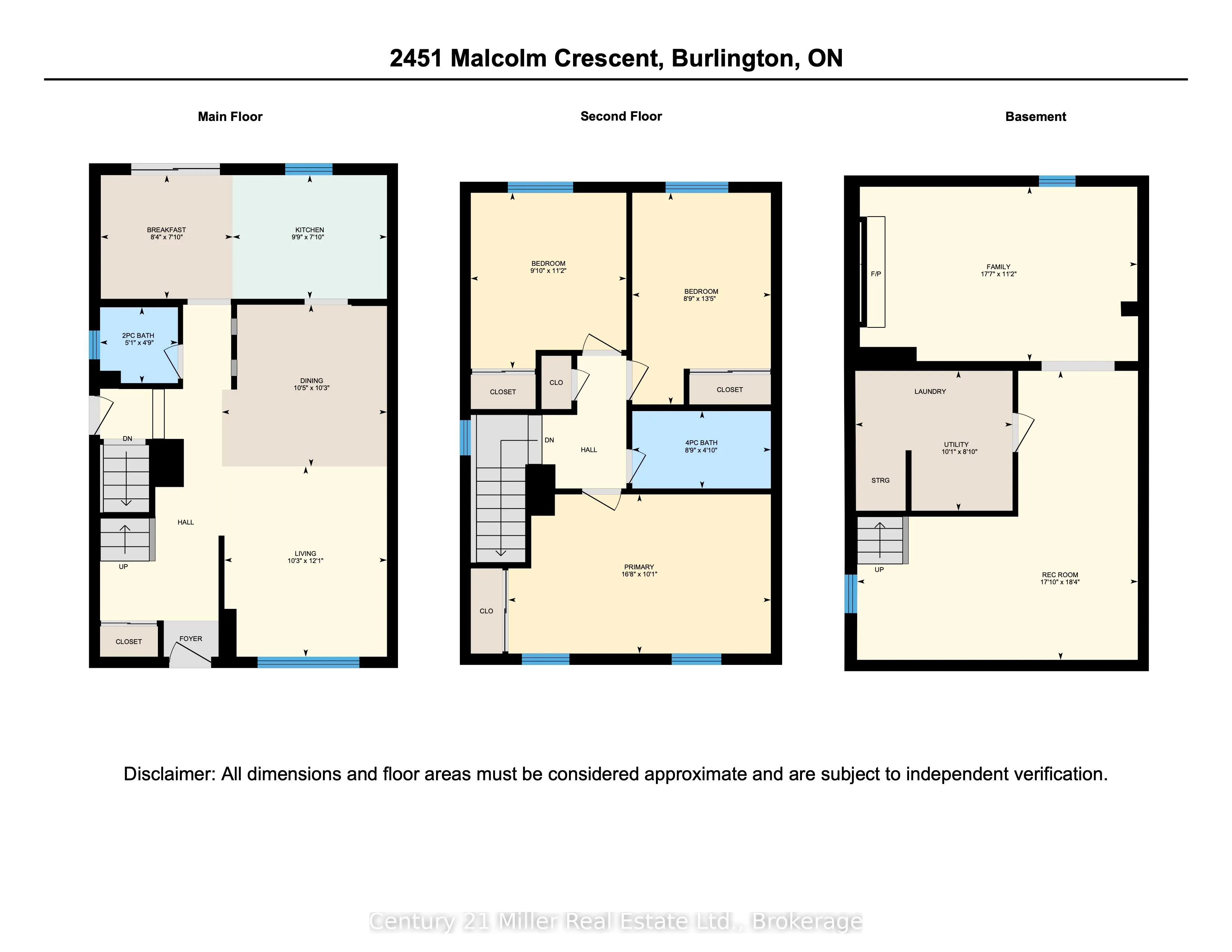 2451 Malcolm Crescent