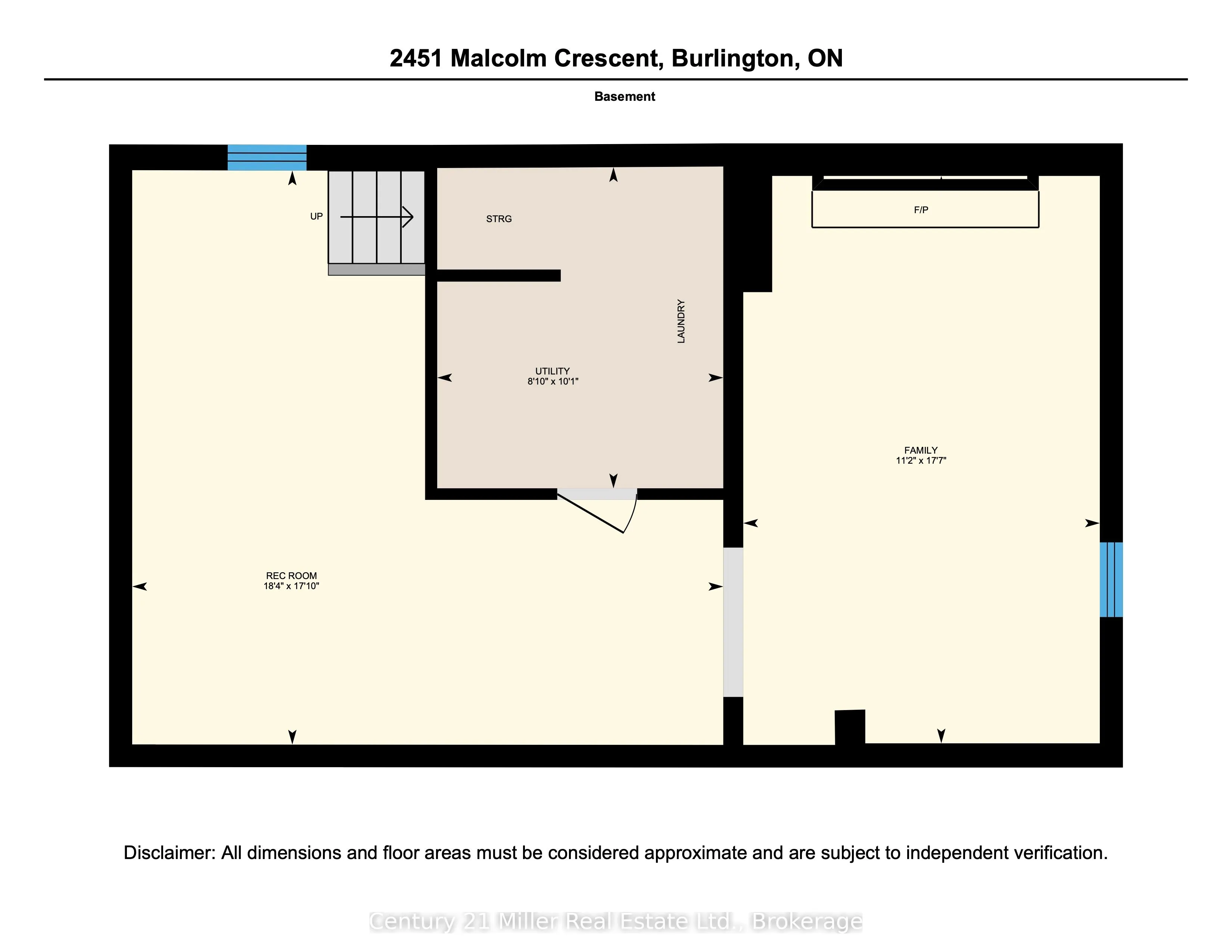 2451 Malcolm Crescent