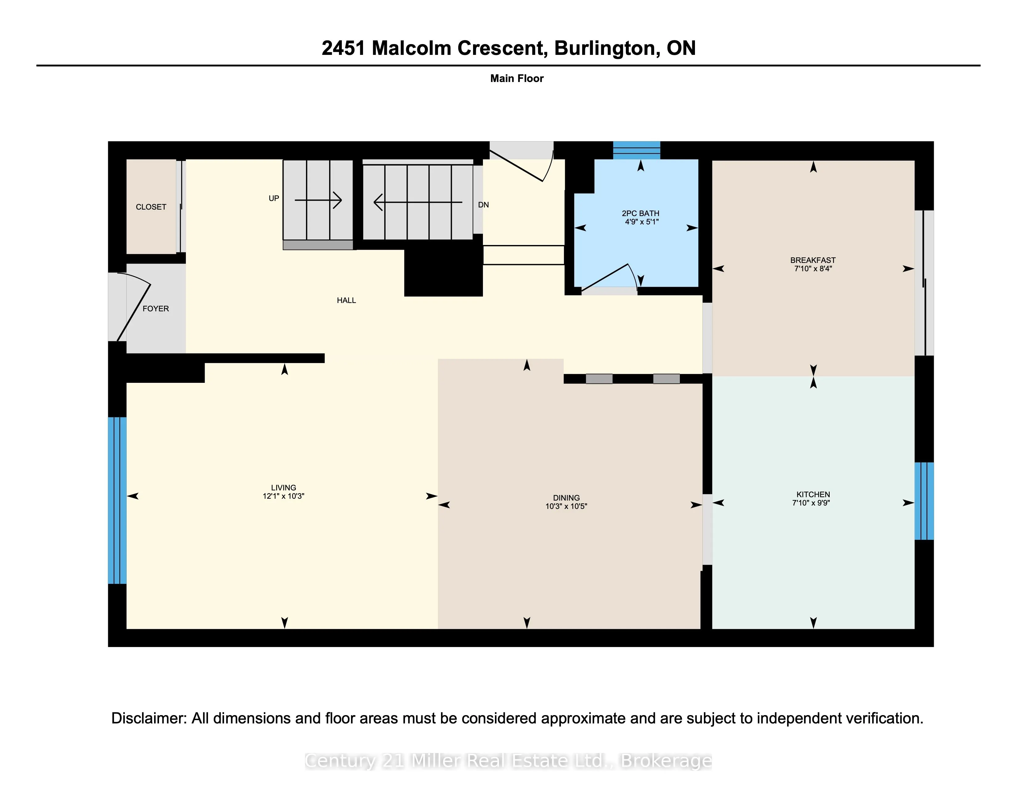 2451 Malcolm Crescent