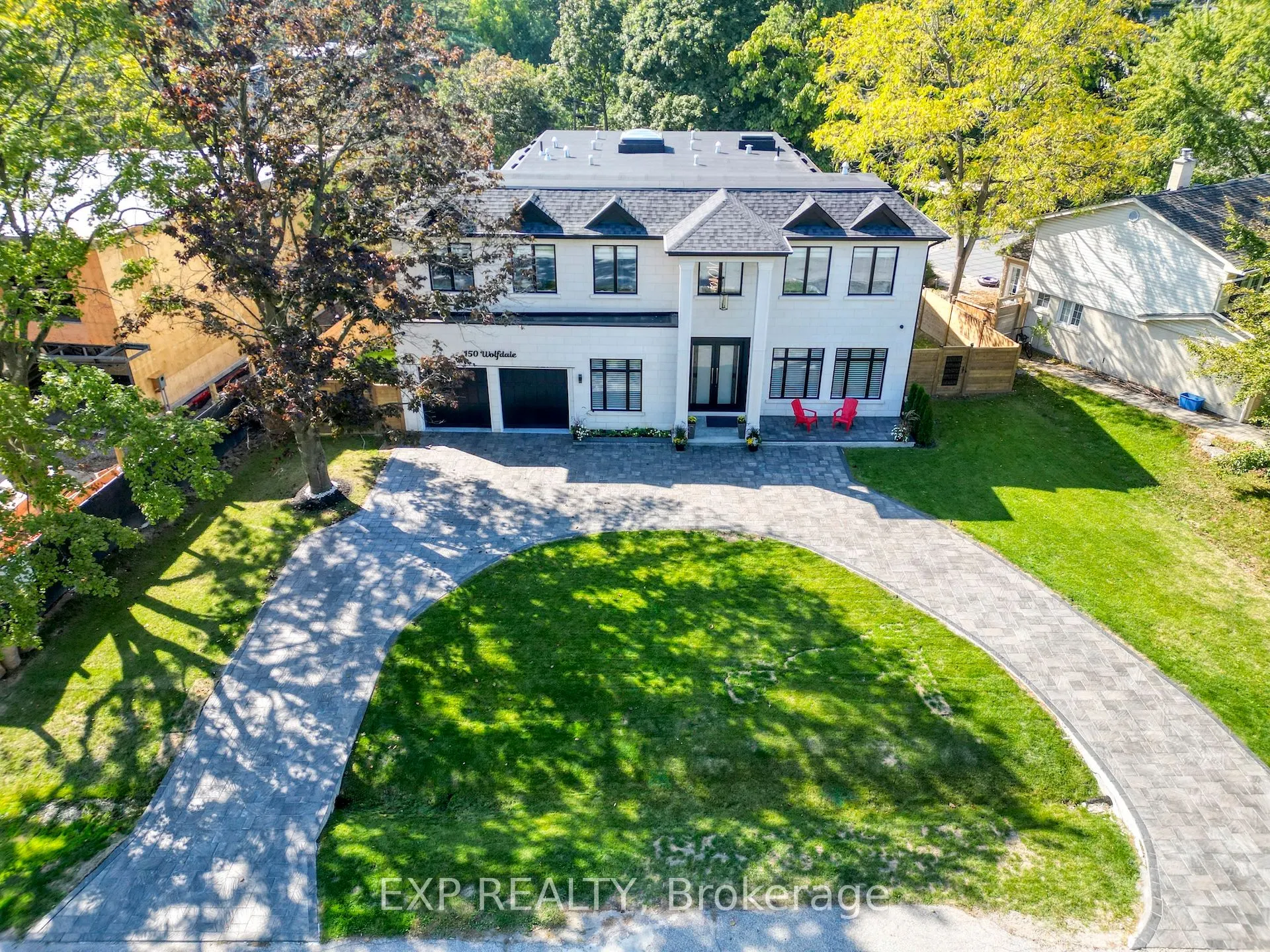 150 WOLFDALE Avenue