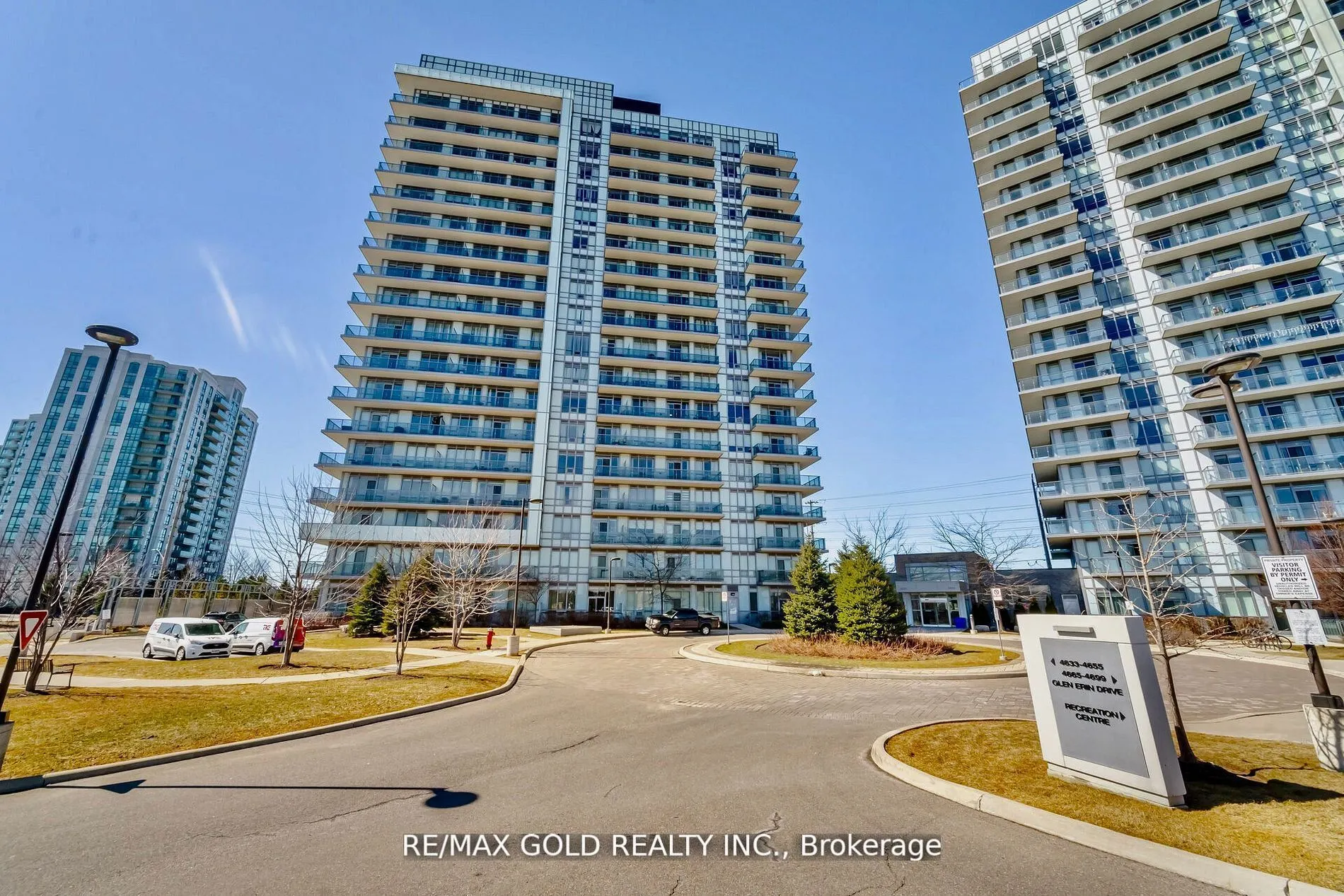4633 Glen Erin Drive #607