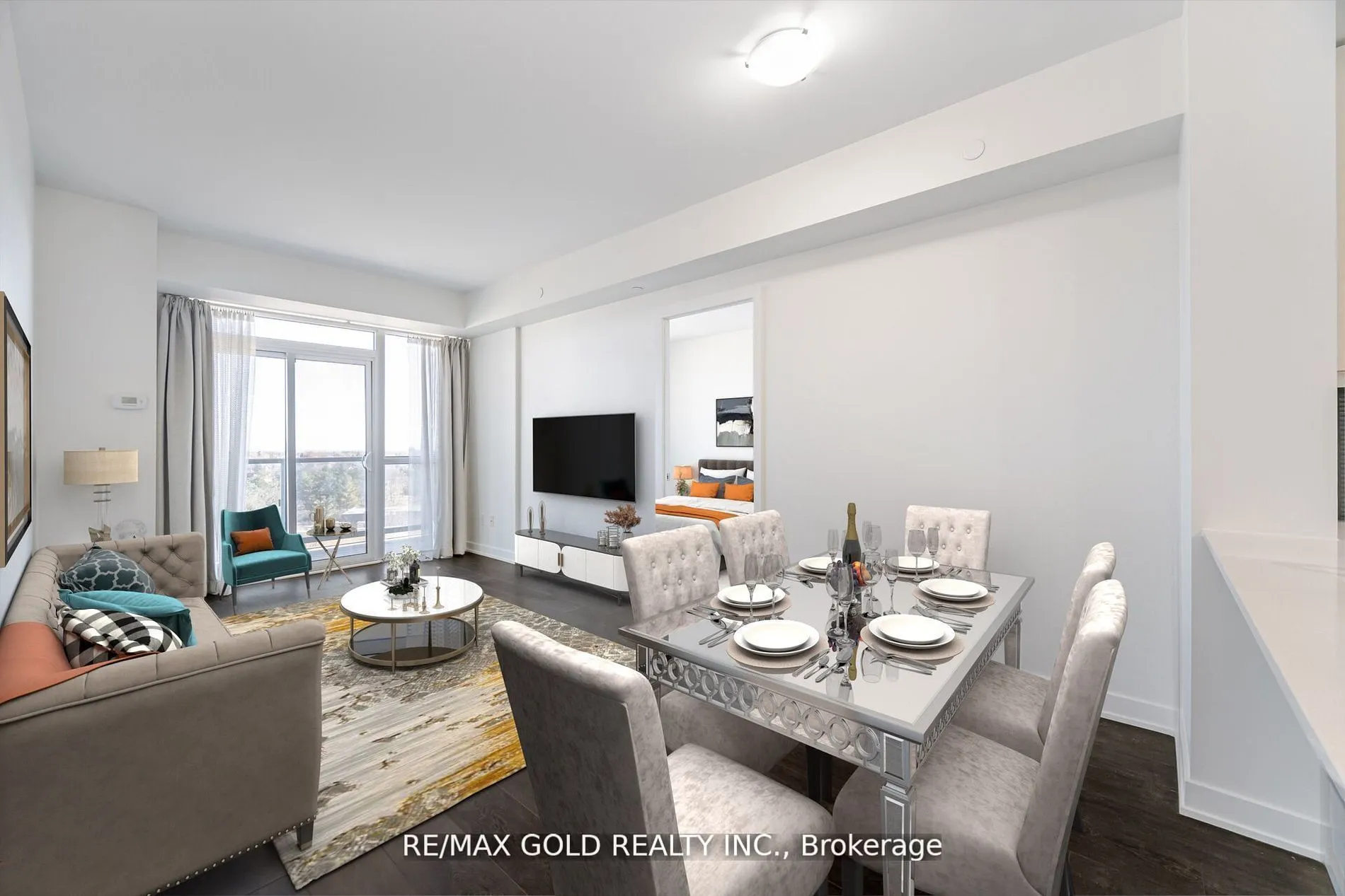 4633 Glen Erin Drive #607
