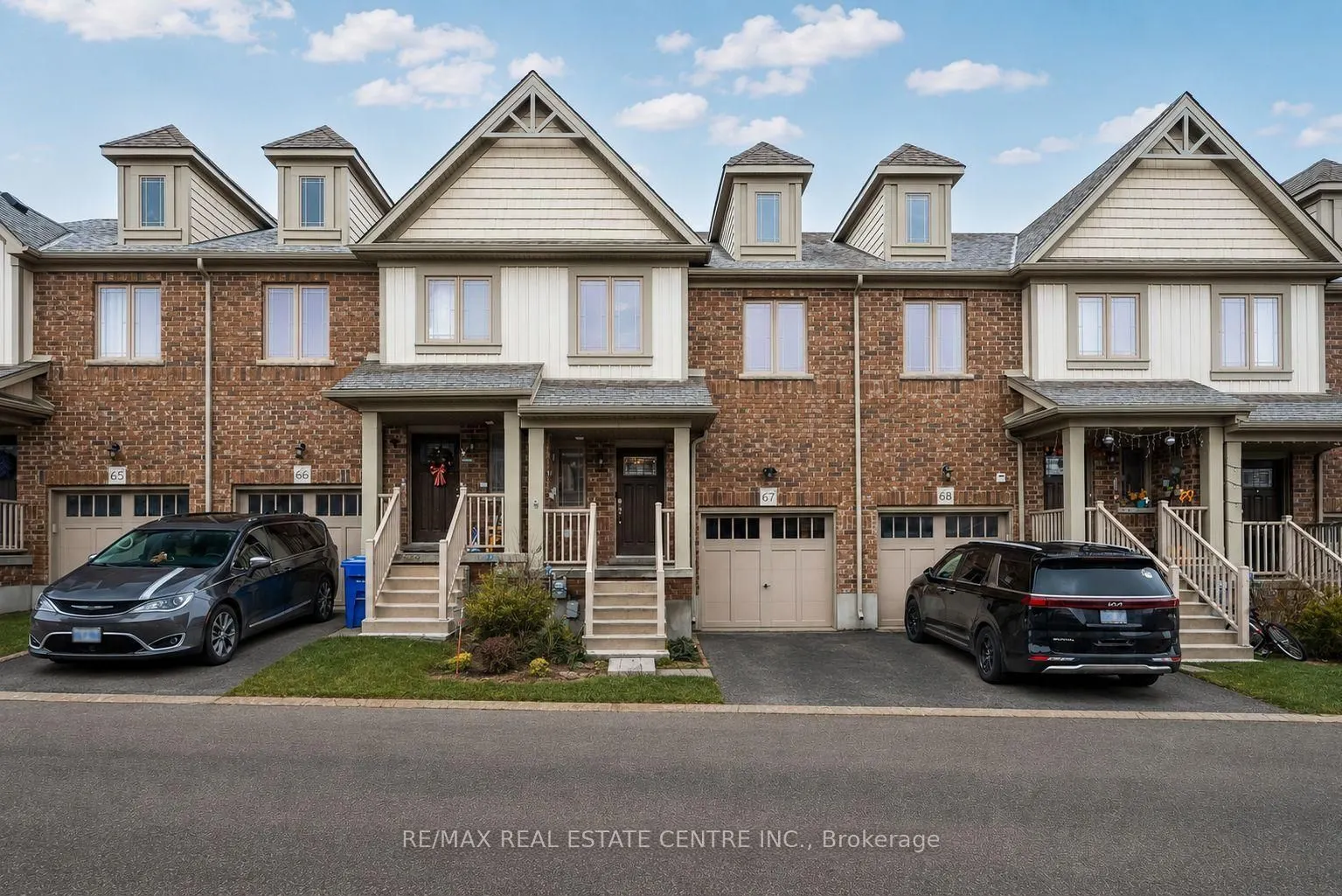 124 Parkinson Crescent #67