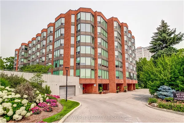 2121 Lakeshore Road #501