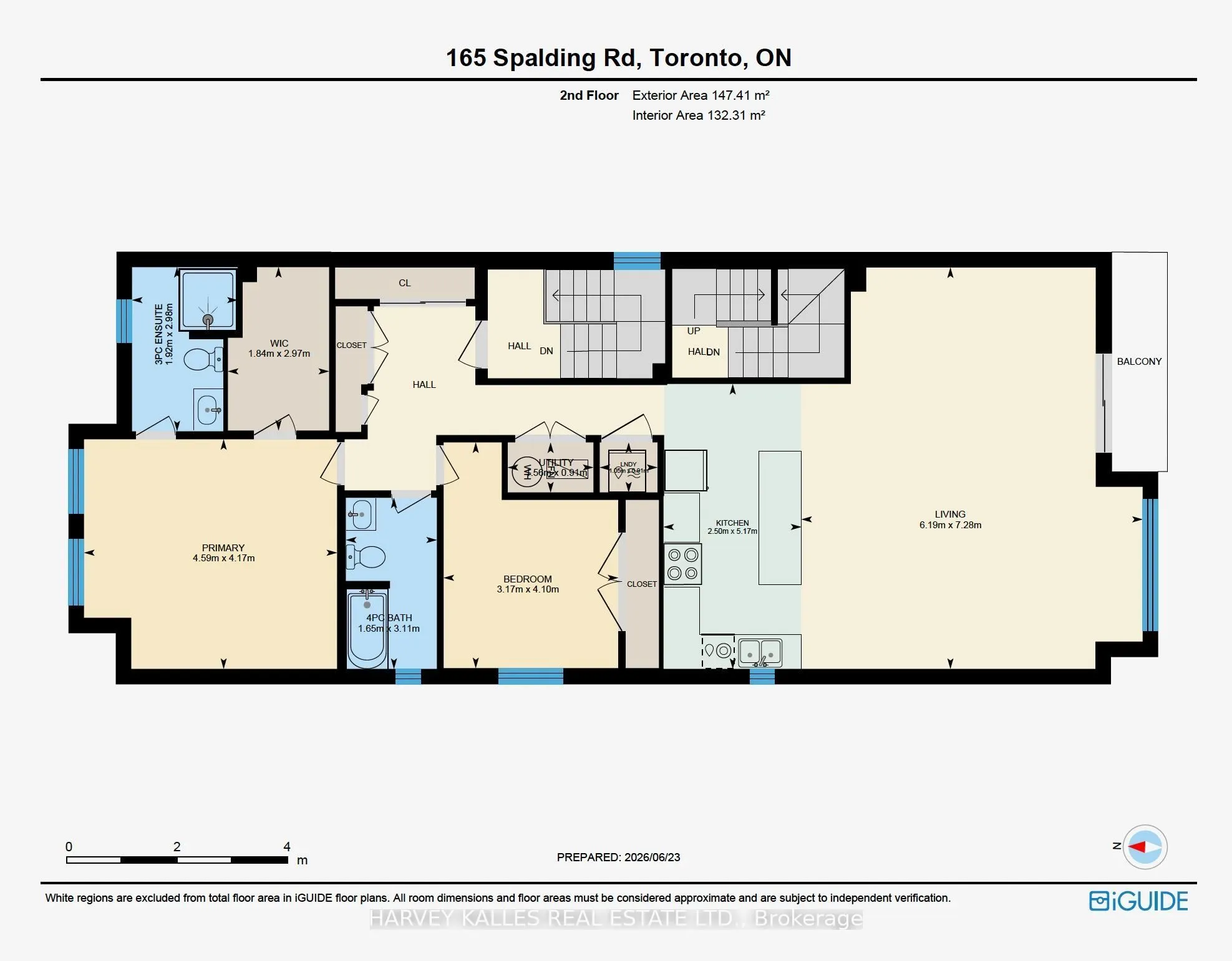 165 Spalding Road #2