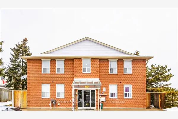 80 Kennedy Road N