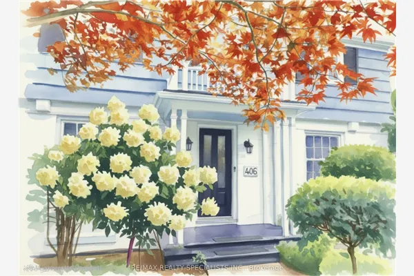 406 Christina Drive