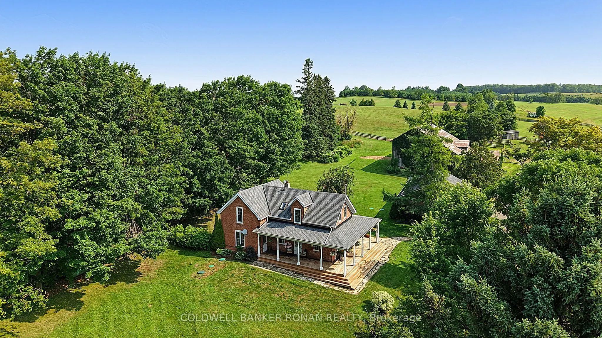 20855 Shaws Creek Road