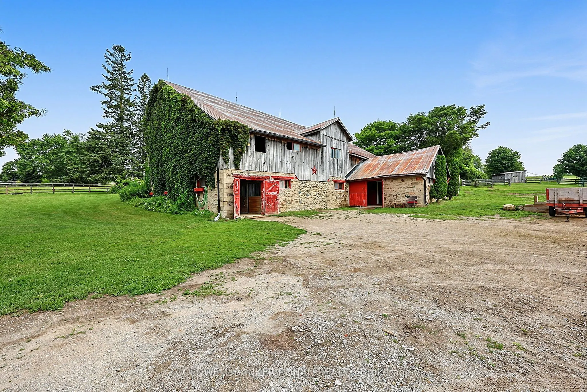 20855 Shaws Creek Road