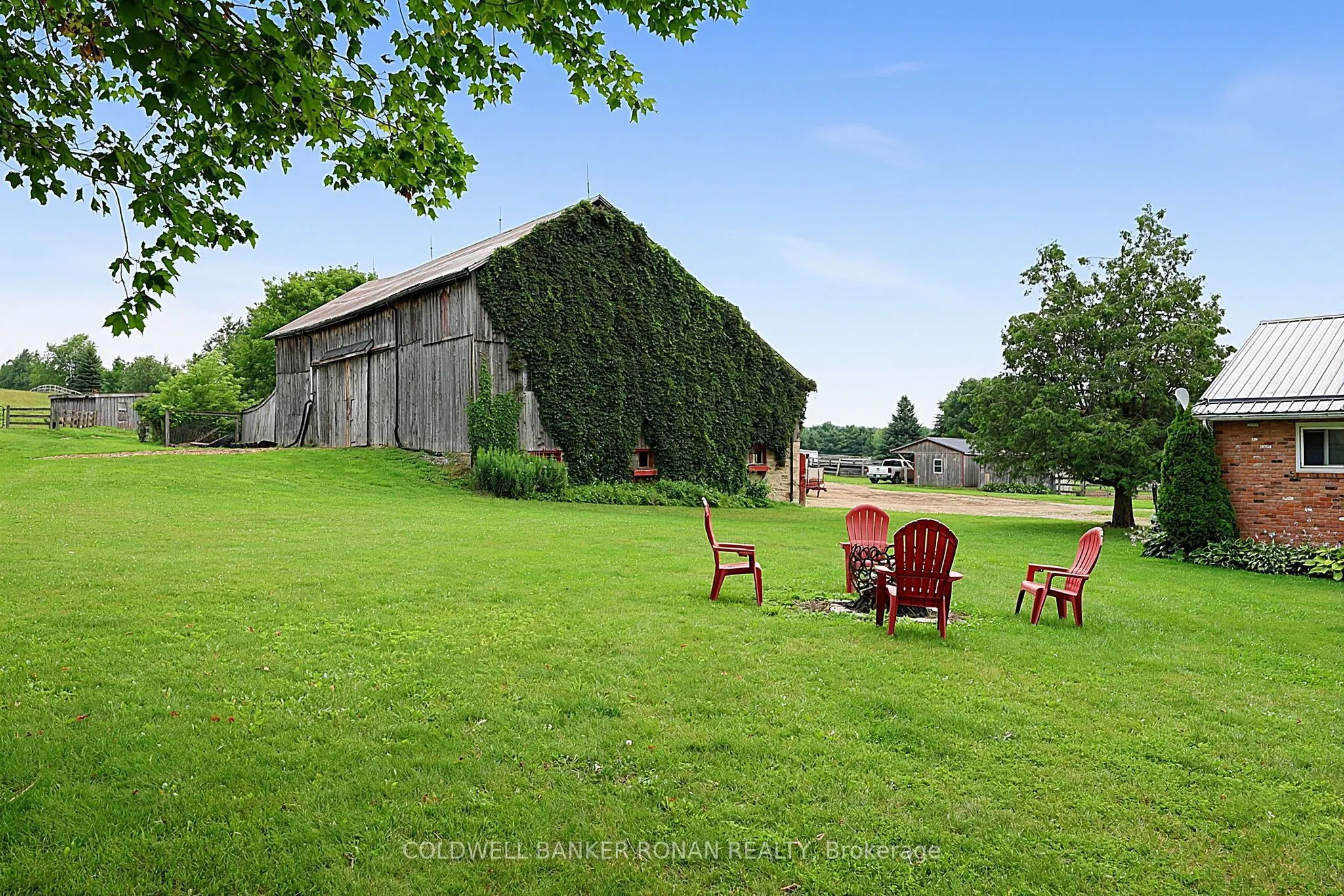 20855 Shaws Creek Road