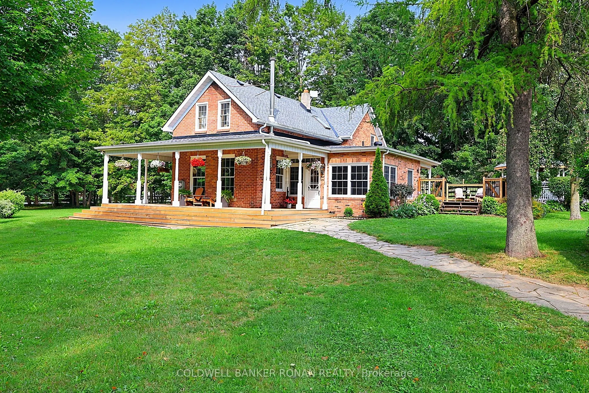 20855 Shaws Creek Road