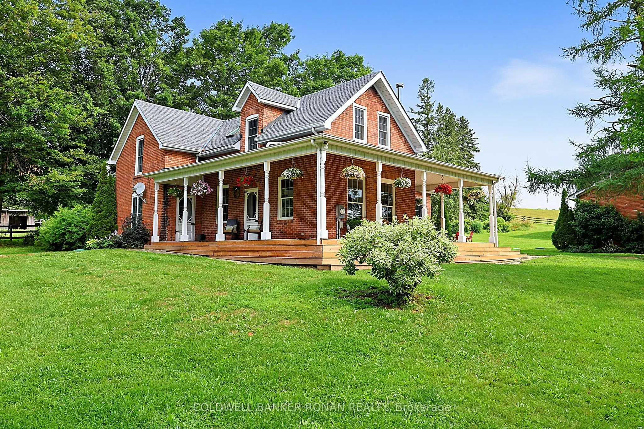 20855 Shaws Creek Road