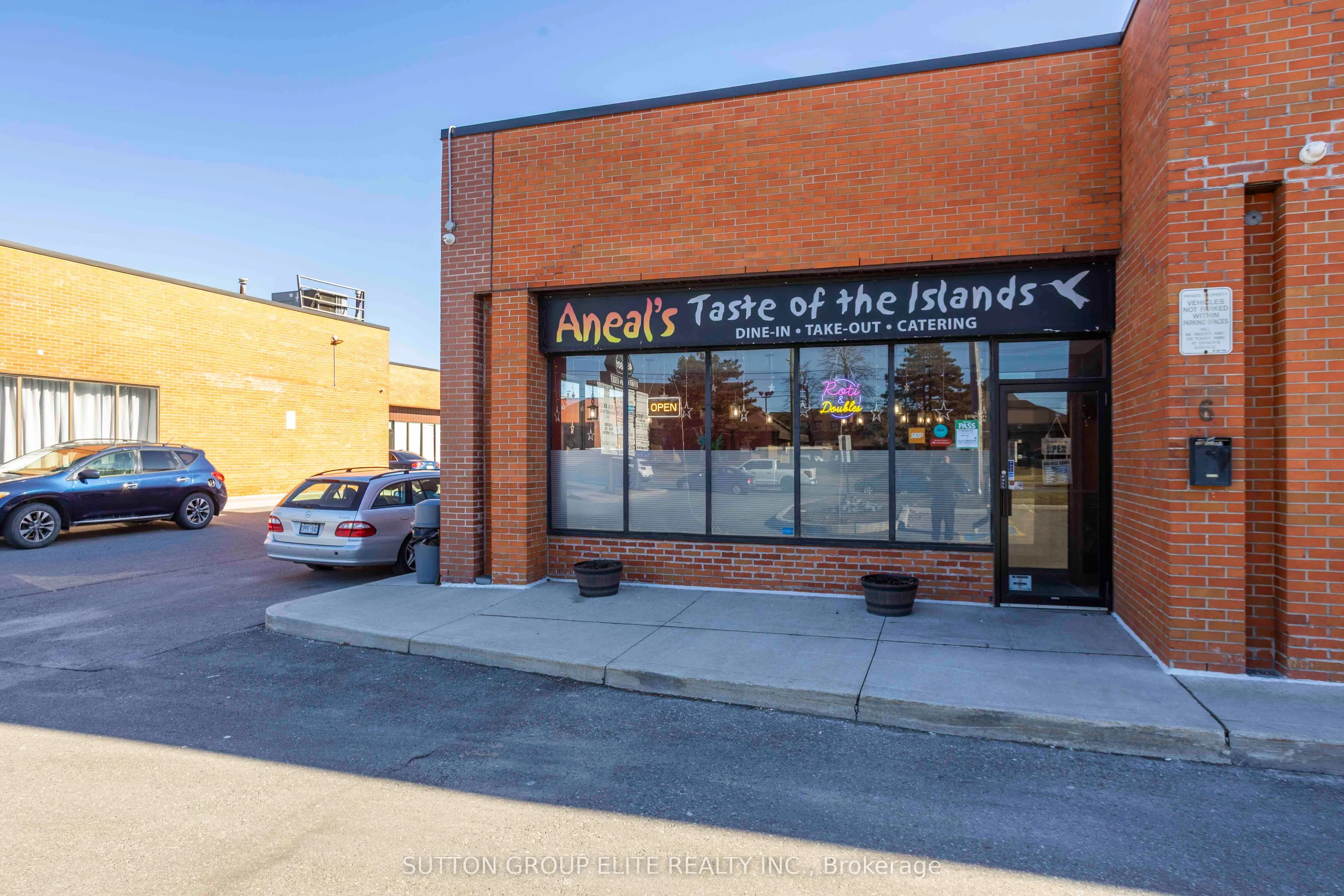 4801 Steeles Avenue W #6