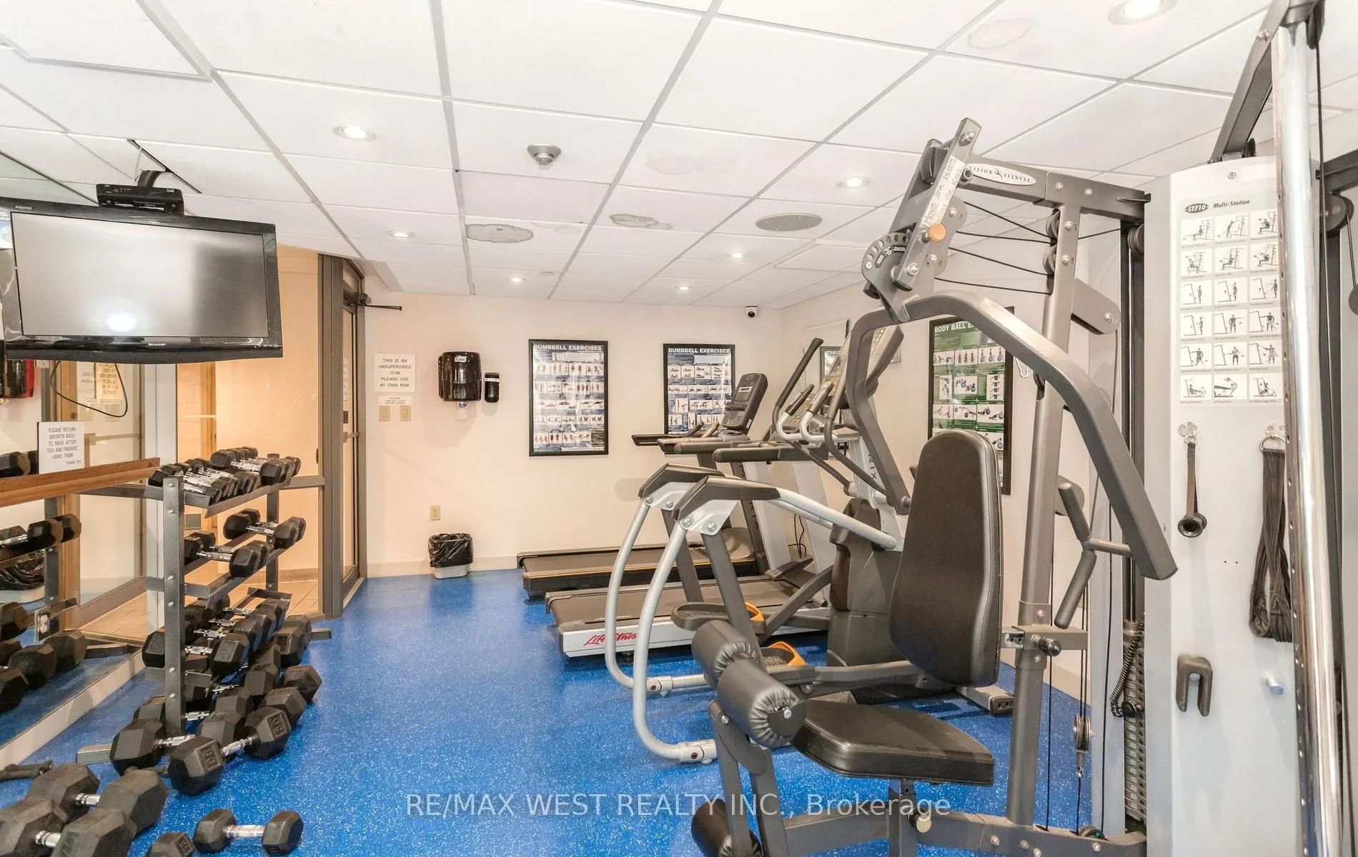 25 Fairview Road W #1410