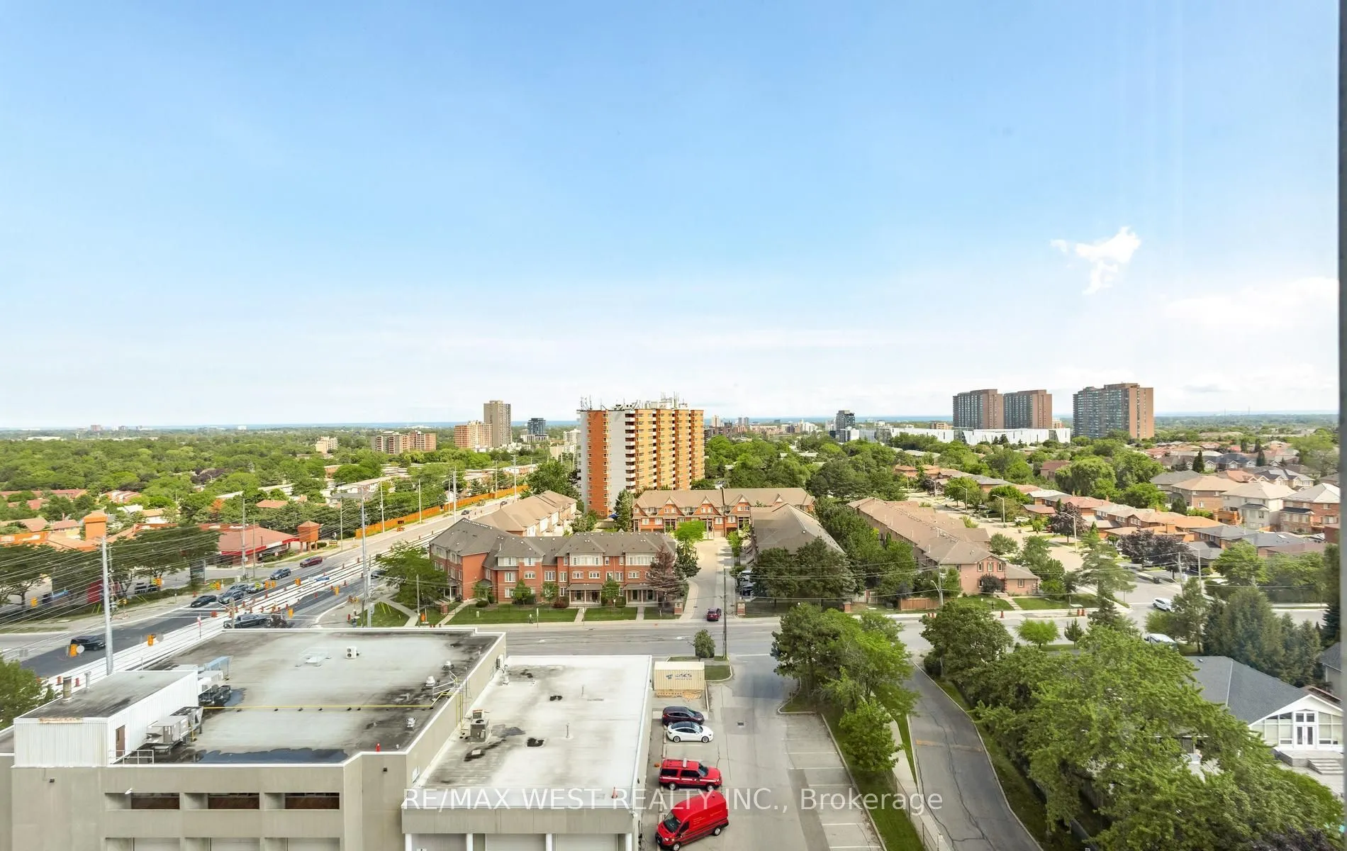 25 Fairview Road W #1410