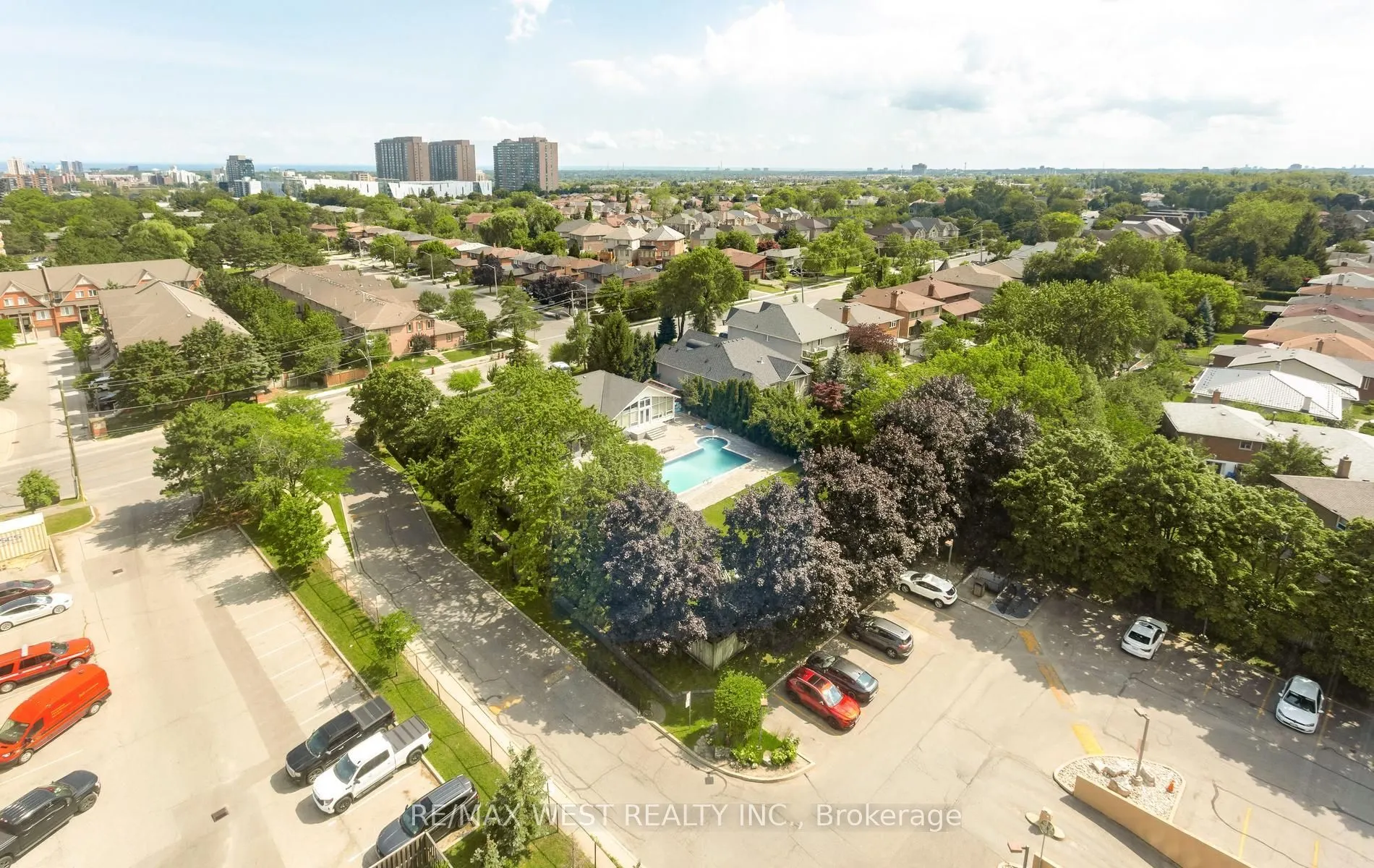 25 Fairview Road W #1410