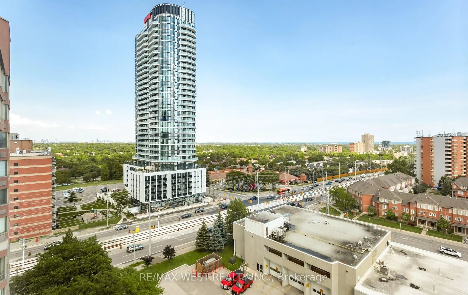 25 Fairview Road W #1410
