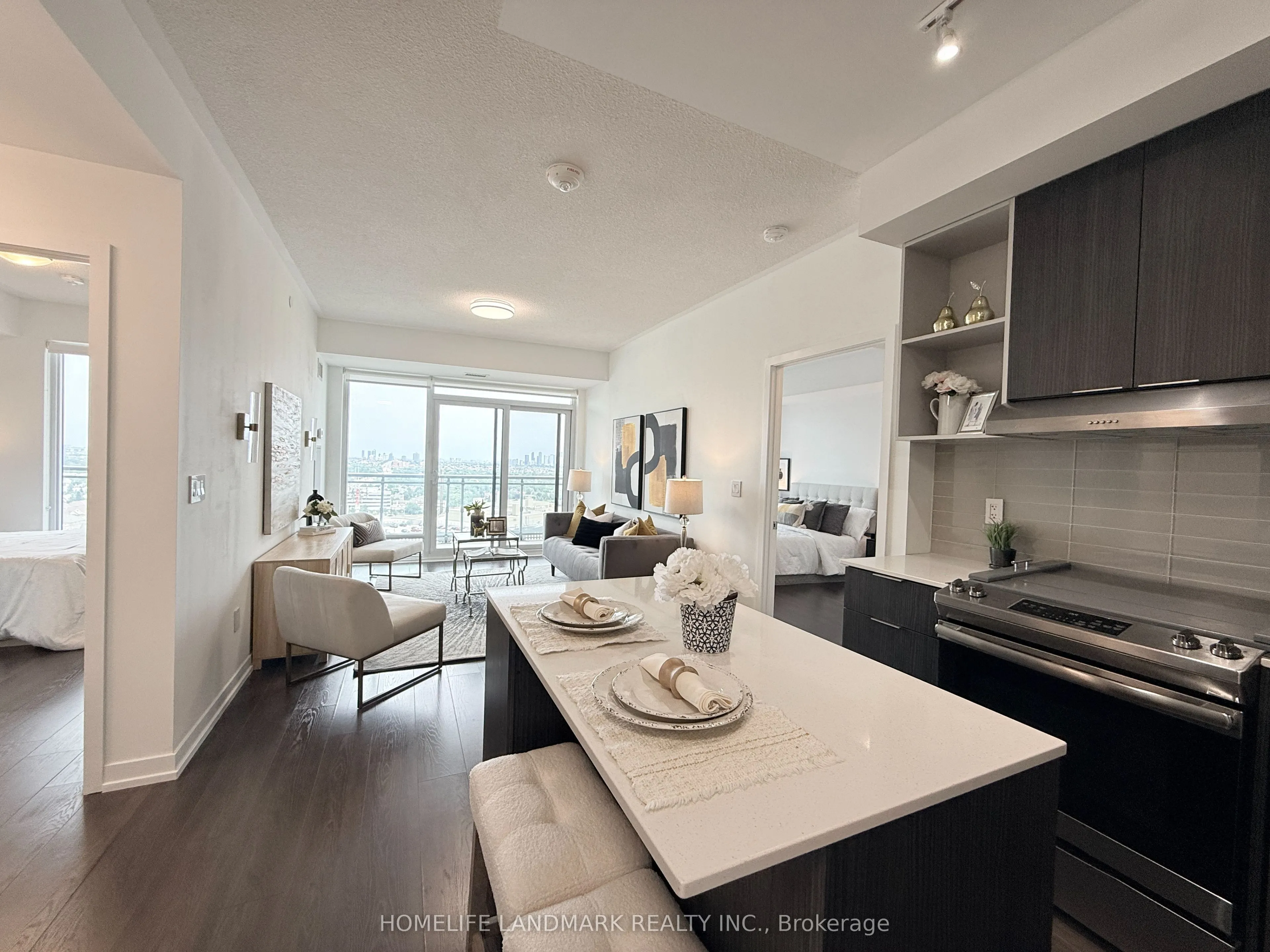 2520 Eglinton Avenue W #1211