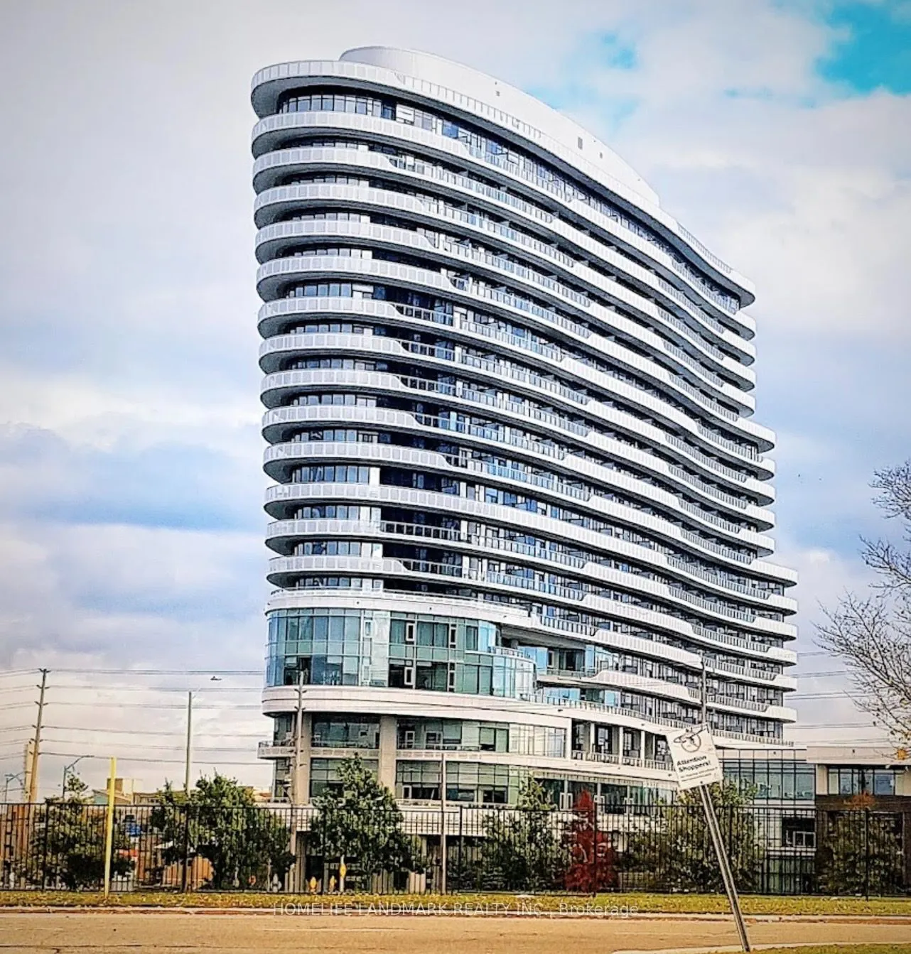 2520 Eglinton Avenue W #1211