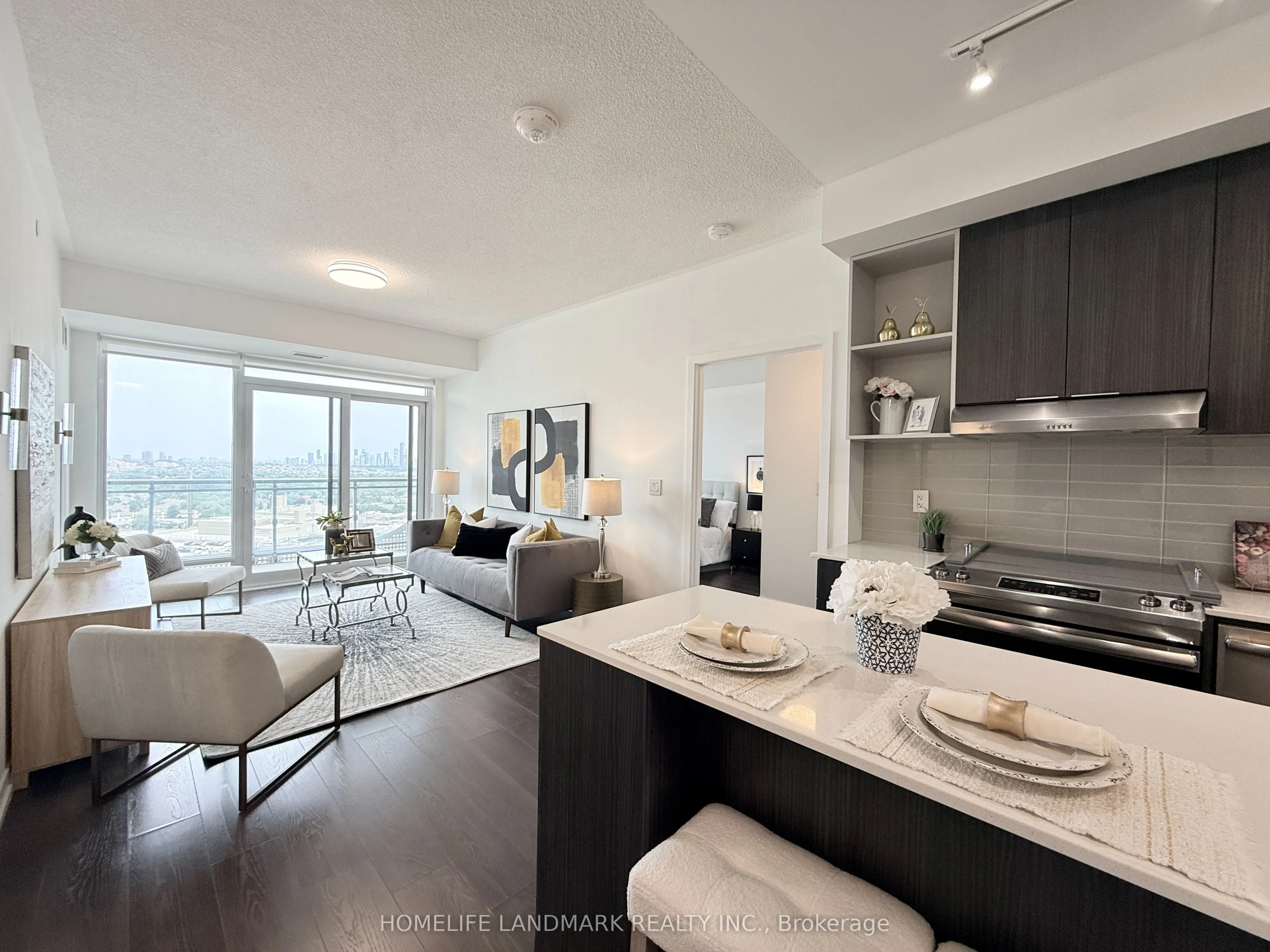 2520 Eglinton Avenue W #1211