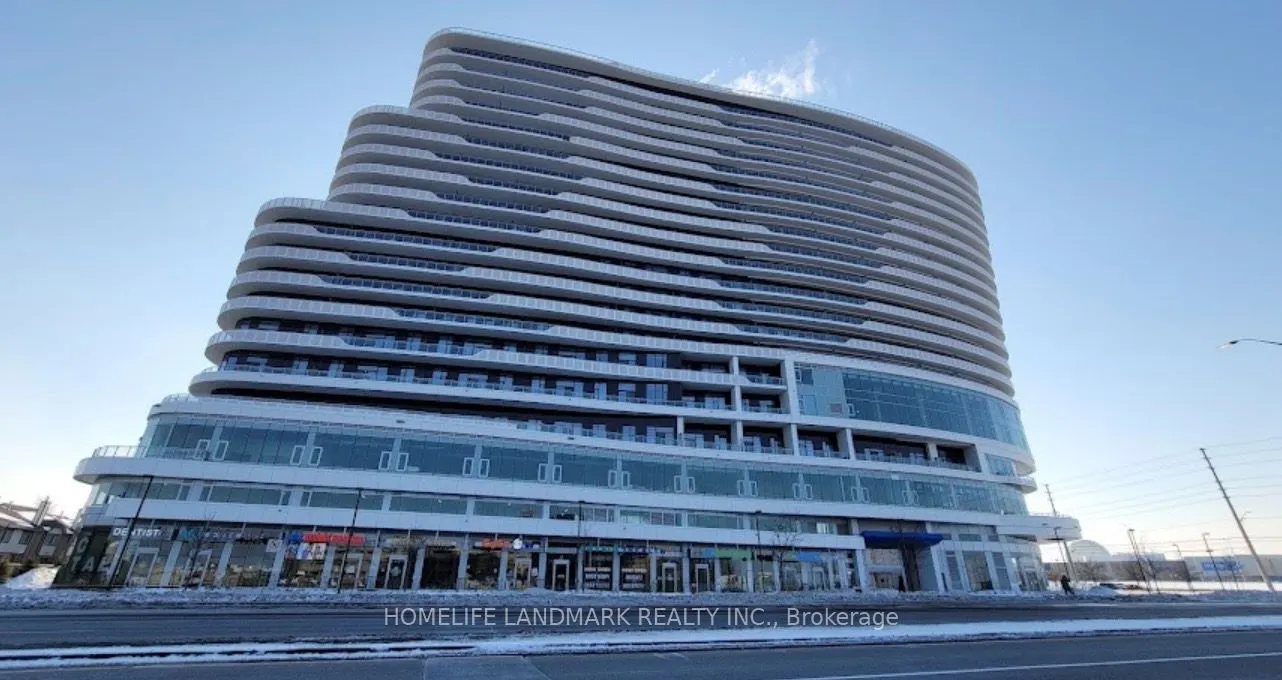 2520 Eglinton Avenue W #1211