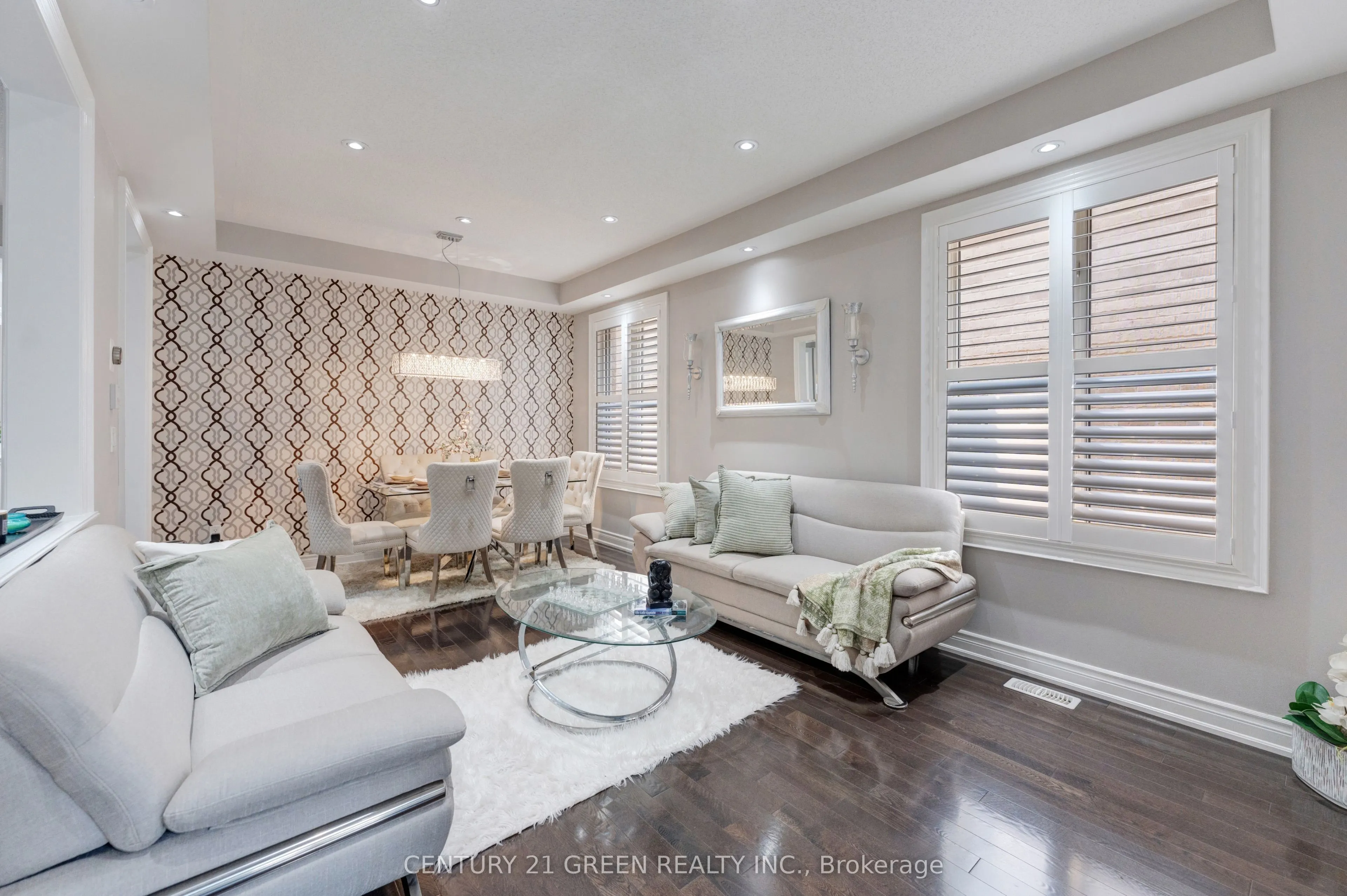 3 Lisson Crescent