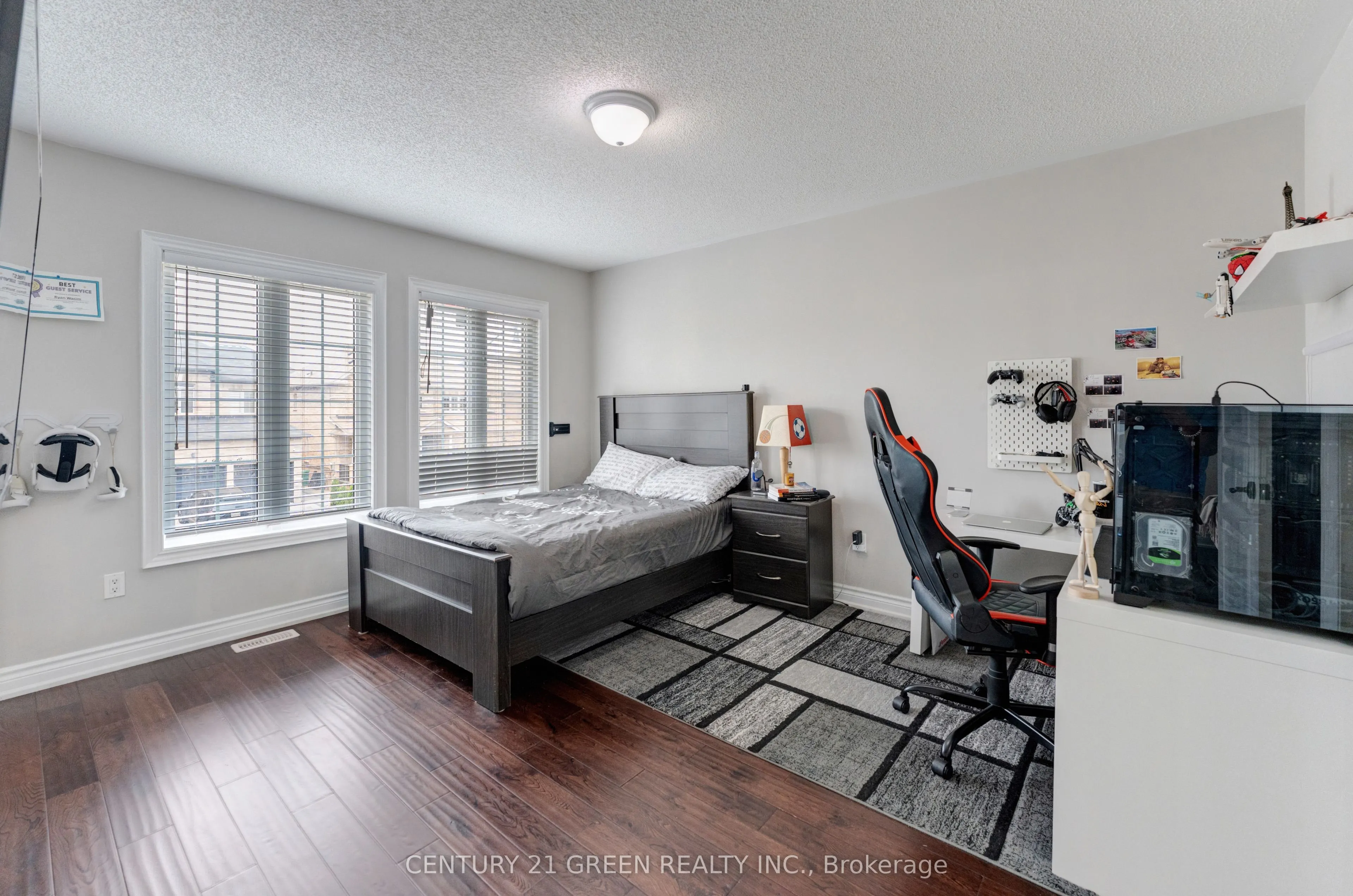 3 Lisson Crescent