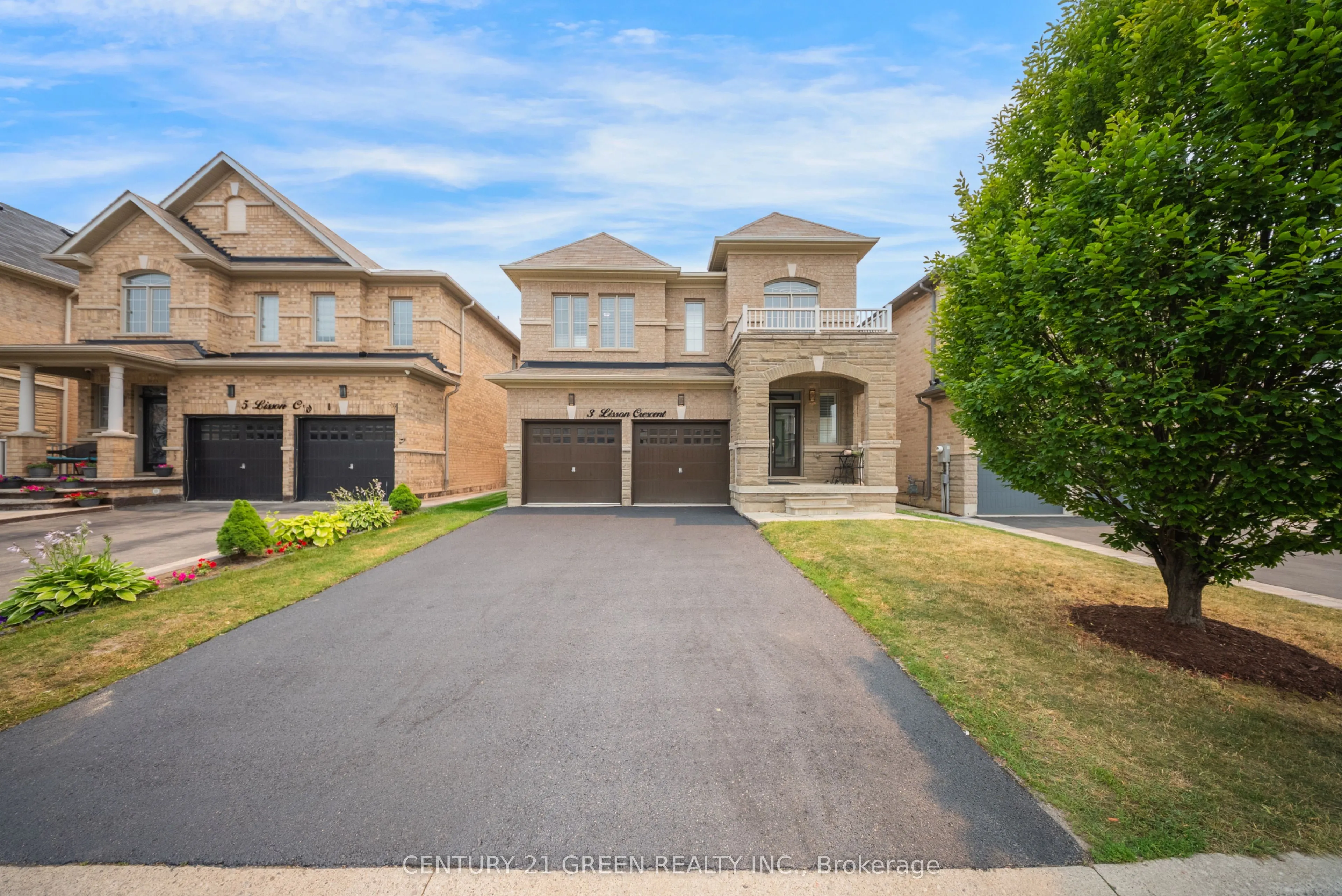 3 Lisson Crescent
