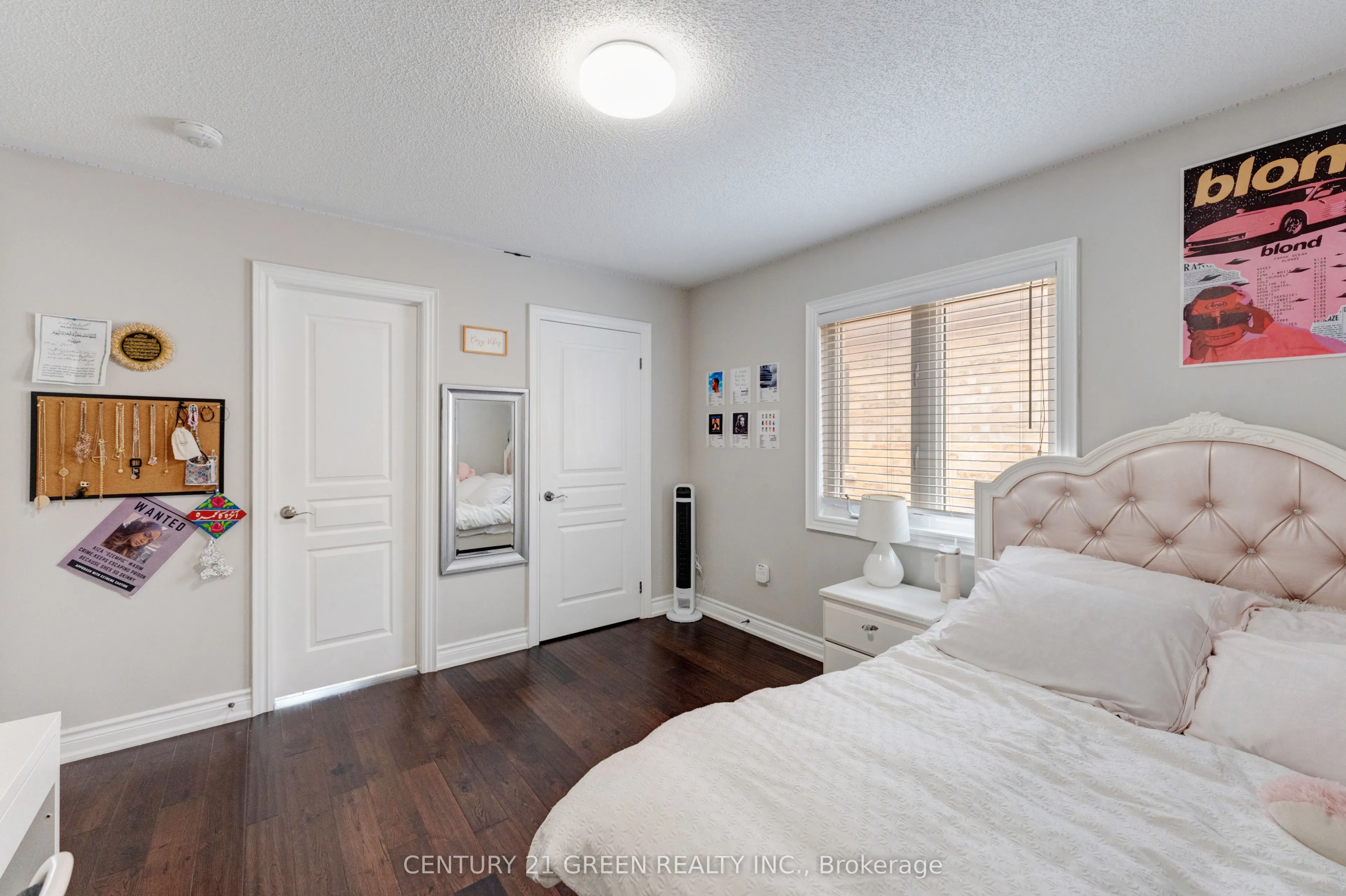3 Lisson Crescent