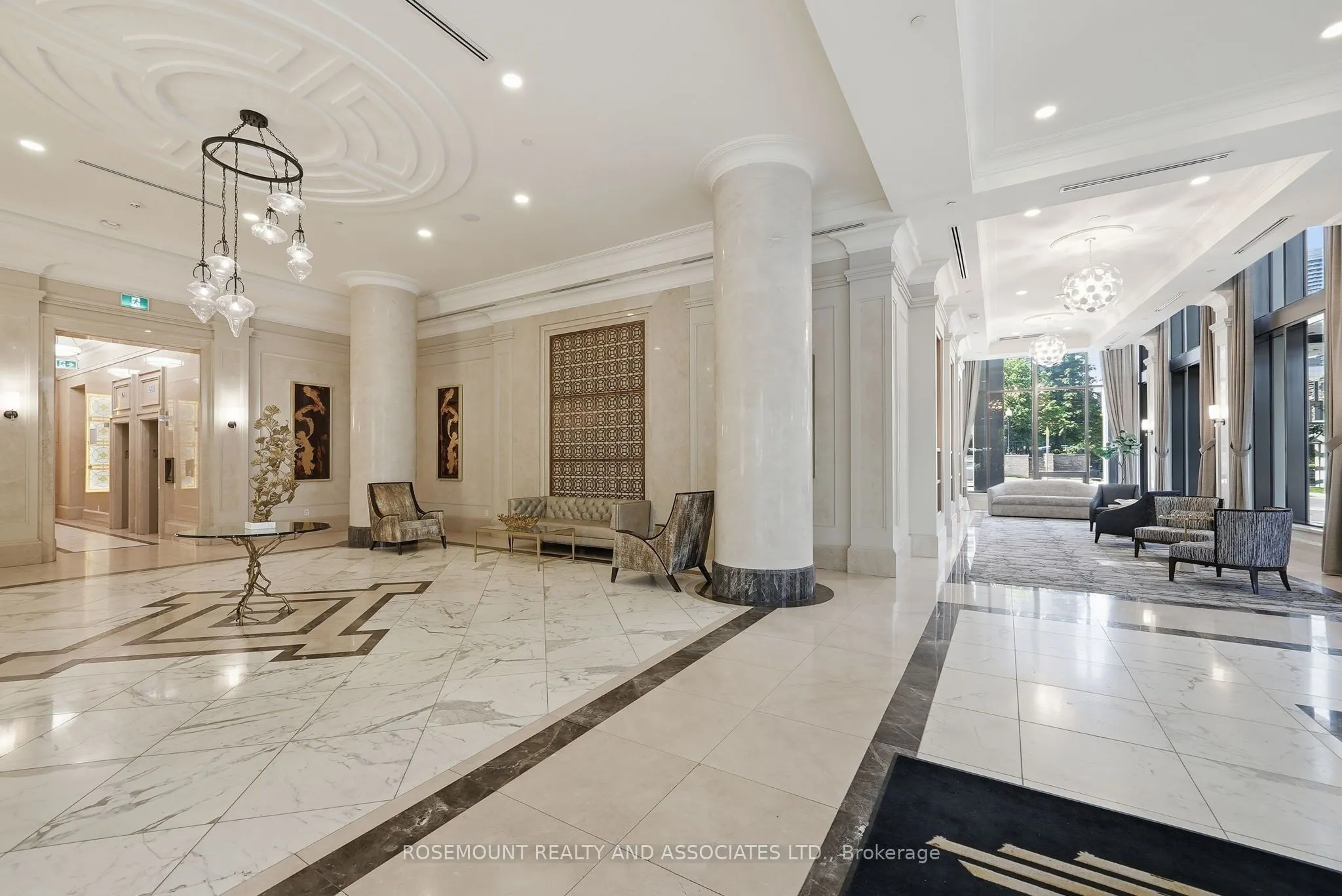 36 ELM Drive W #2105