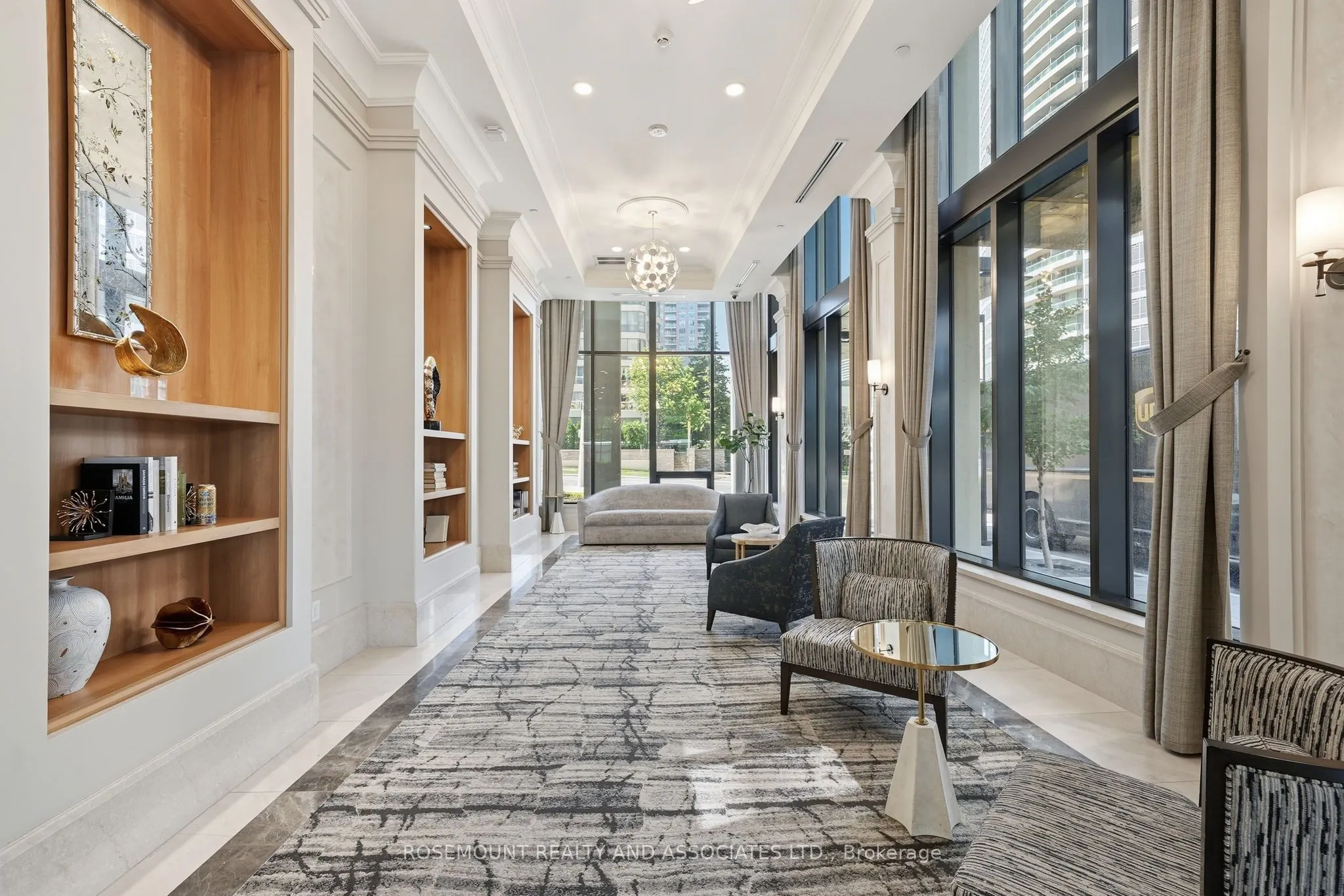 36 ELM Drive W #2105