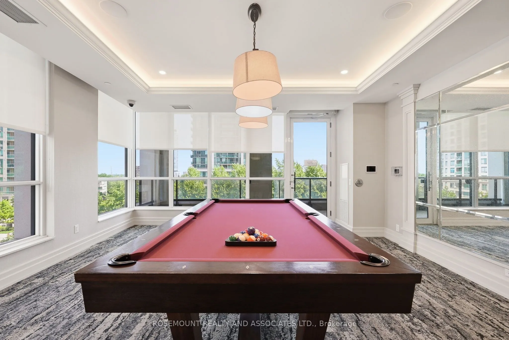 36 ELM Drive W #2105