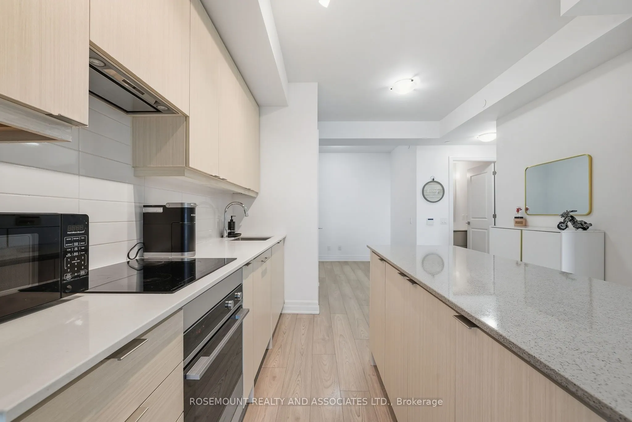 36 ELM Drive W #2105