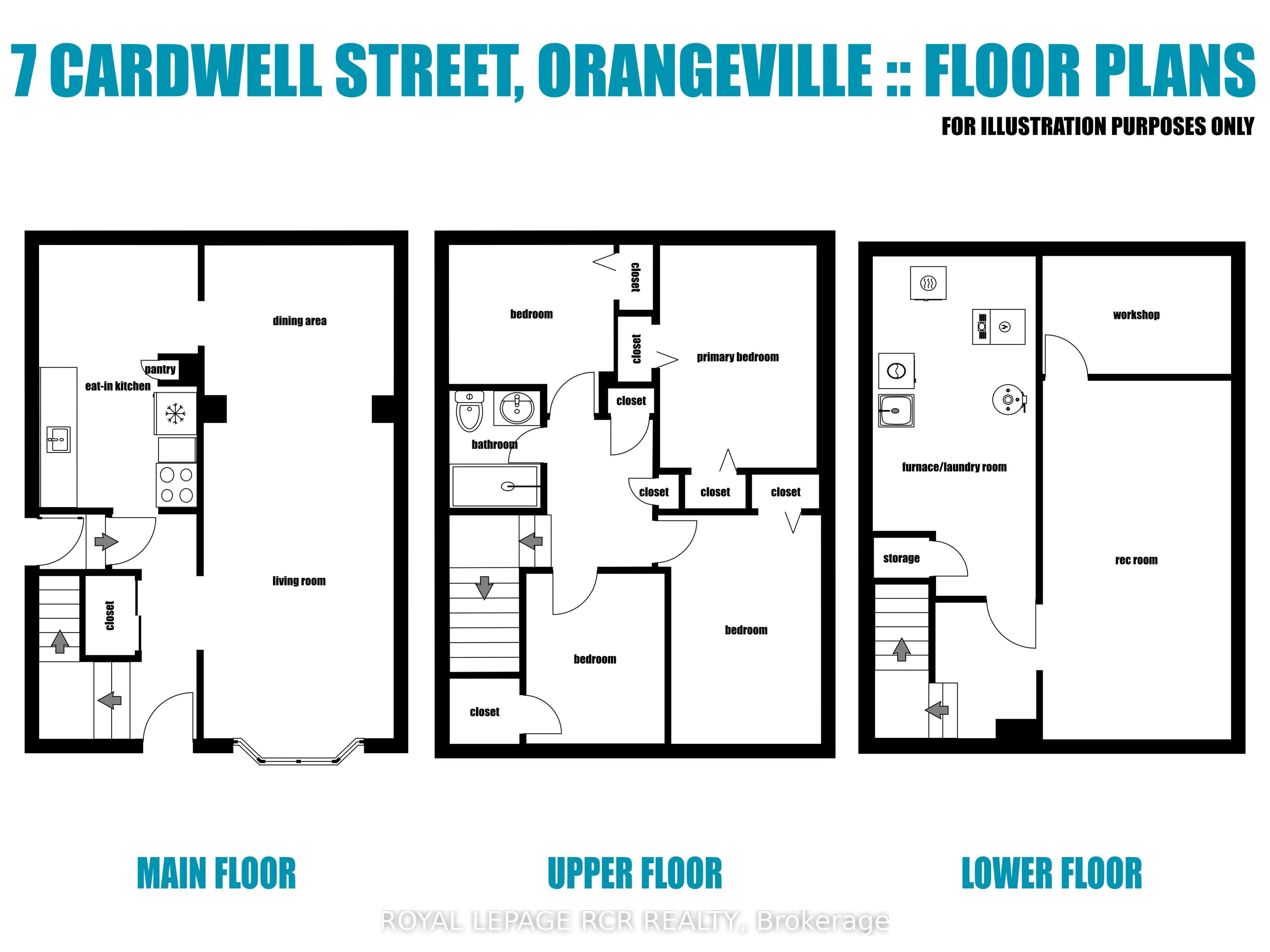 7 Cardwell Street