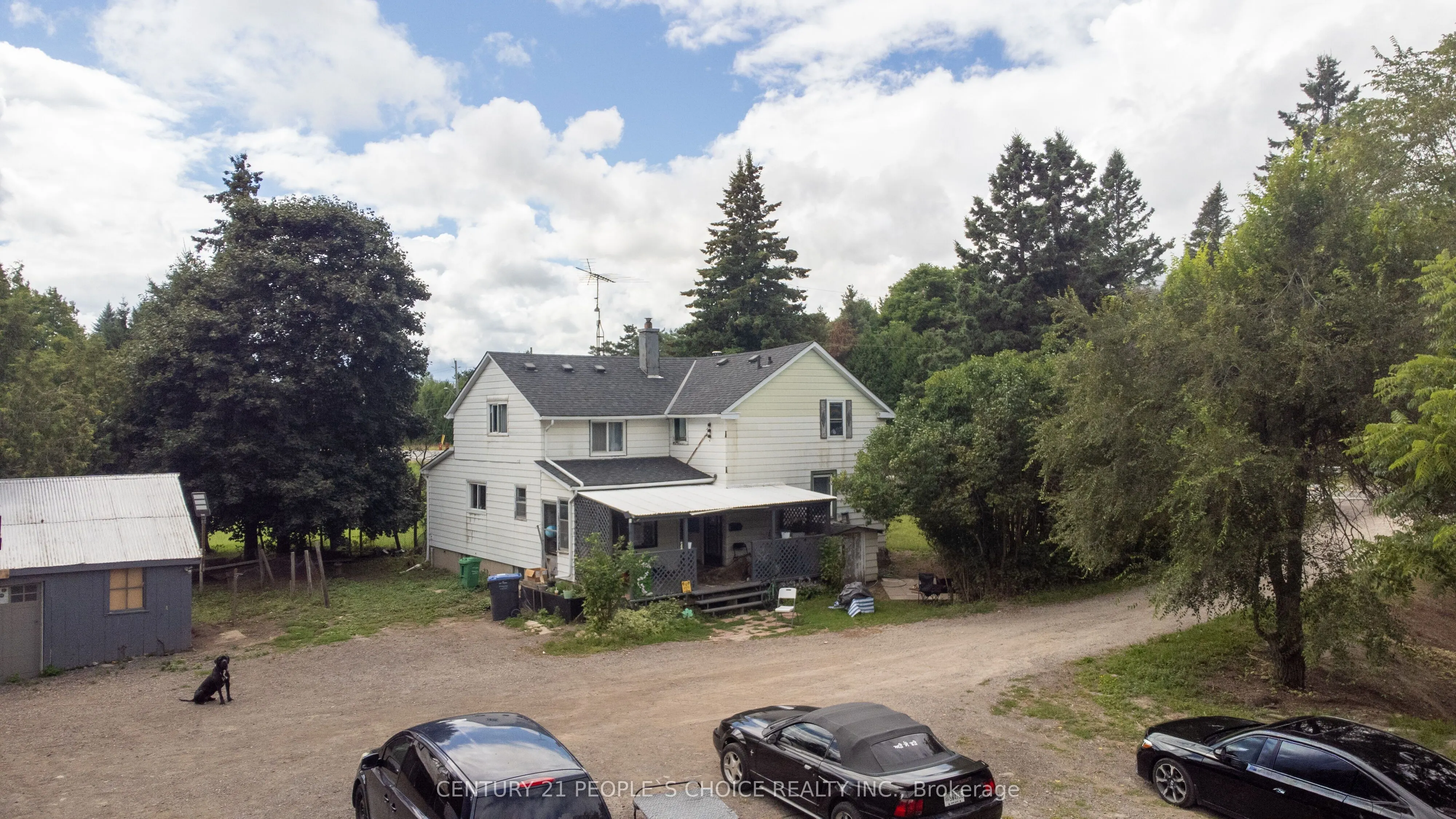 4037 Charleston Side Road