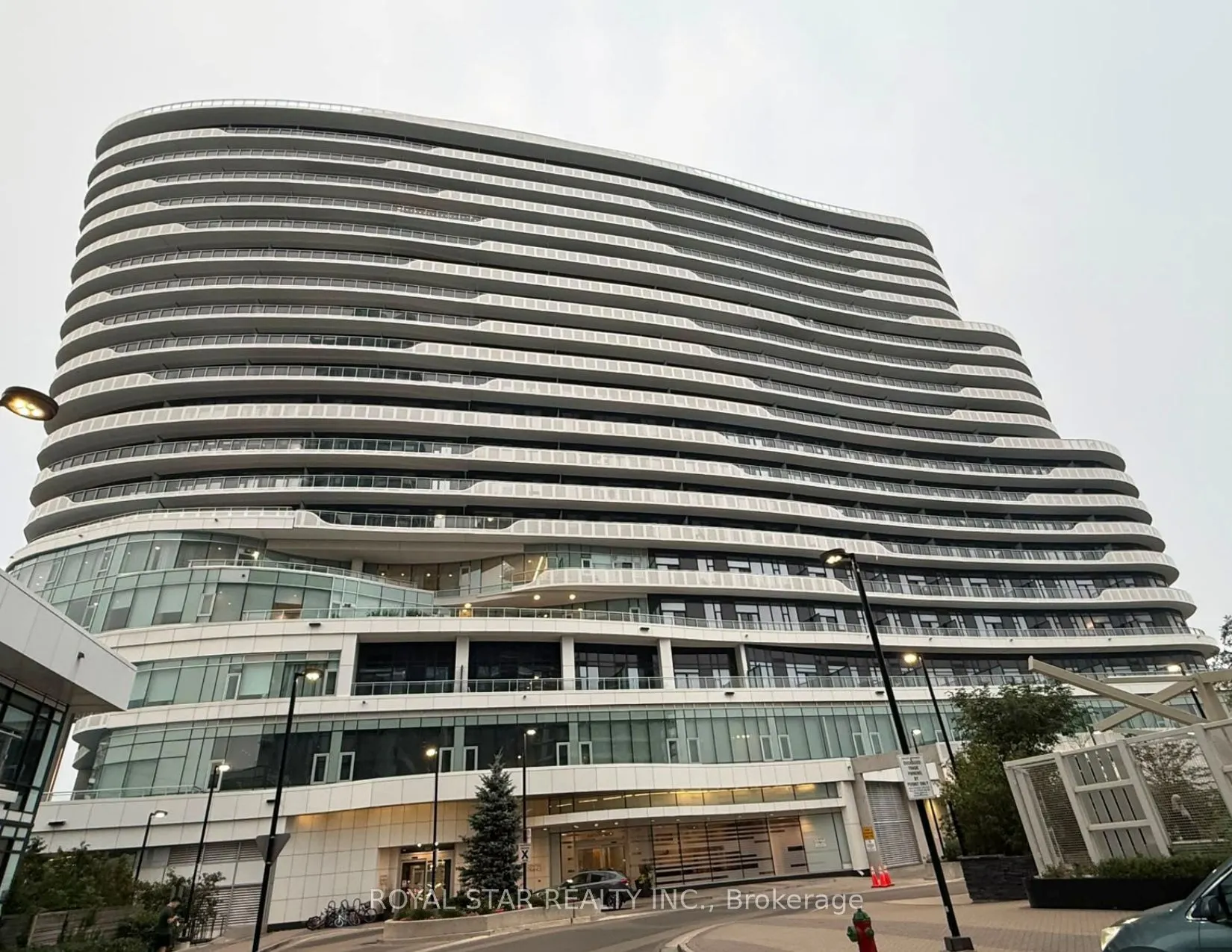 2520 Eglinton Avenue W #323