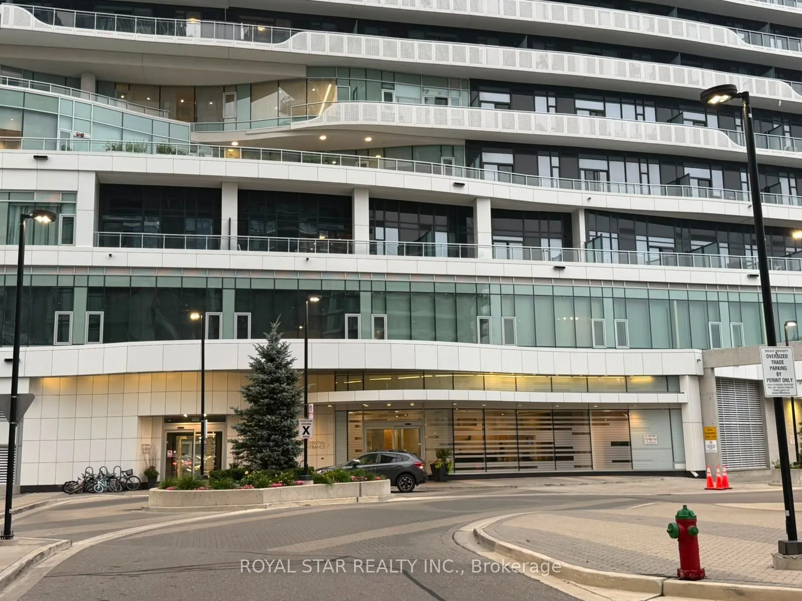 2520 Eglinton Avenue W #323
