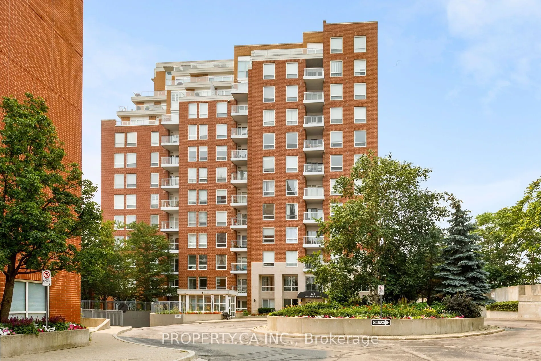 40 Old Mill Road #204
