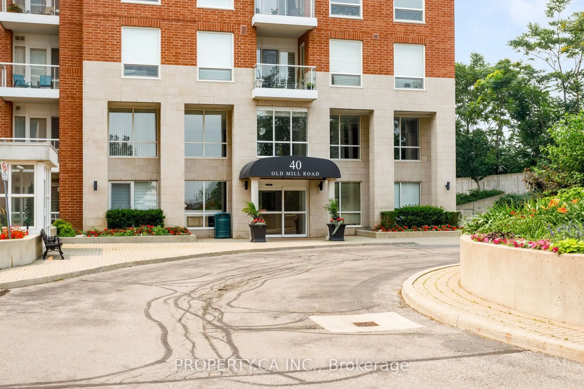 40 Old Mill Road #204