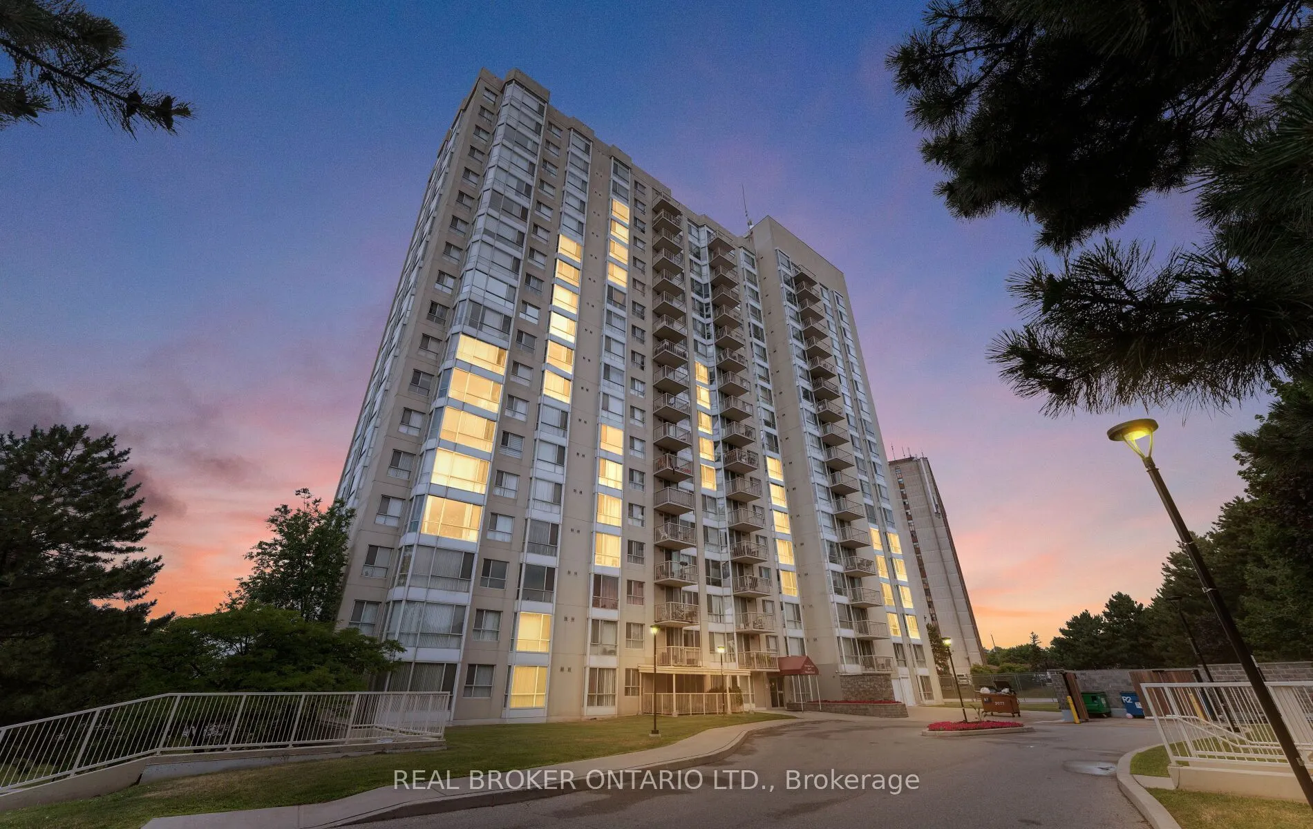 3077 Weston Road #1809
