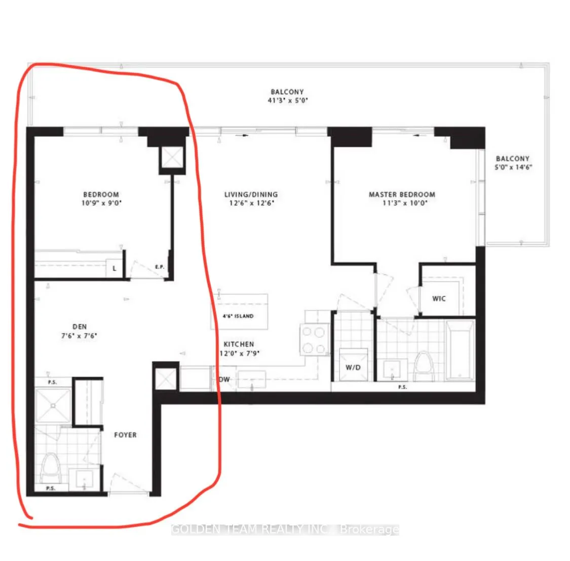 4699 Glen Erin Drive #1102