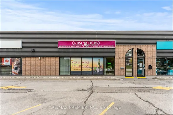 410 Speers Road