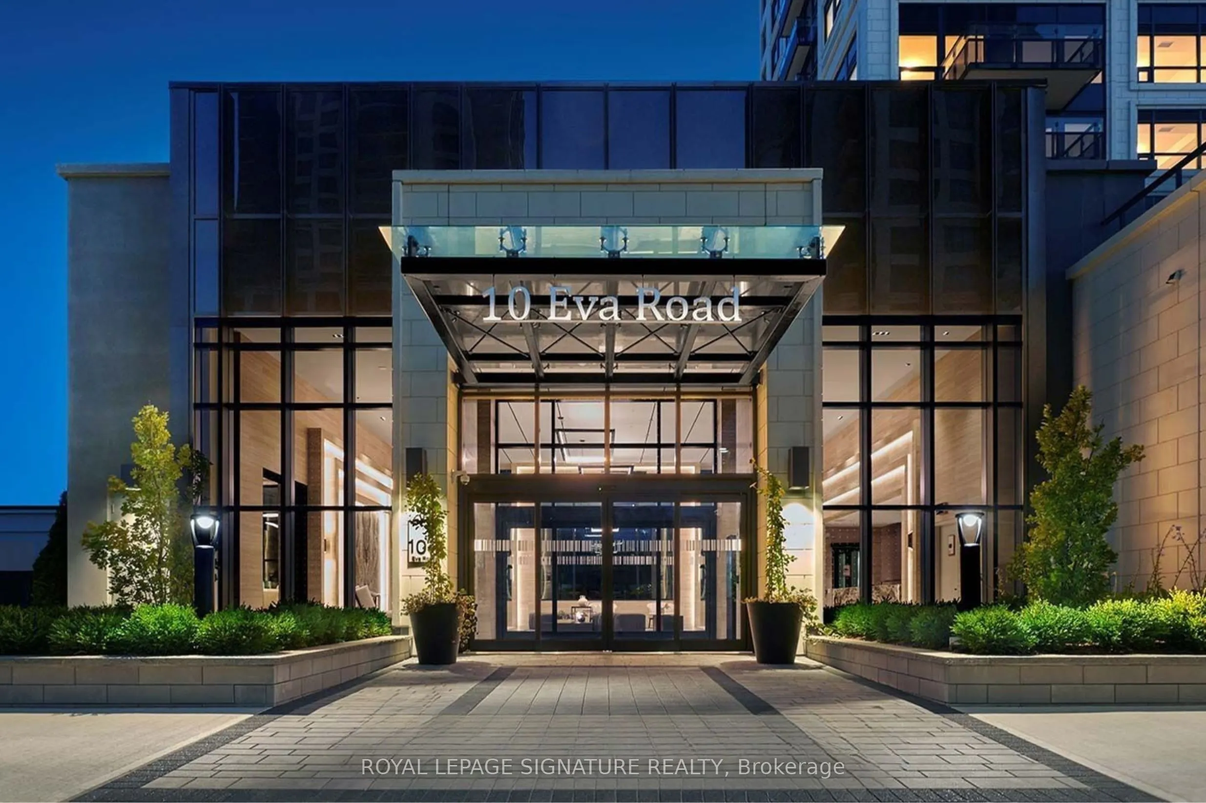 10 Eva Road #2705